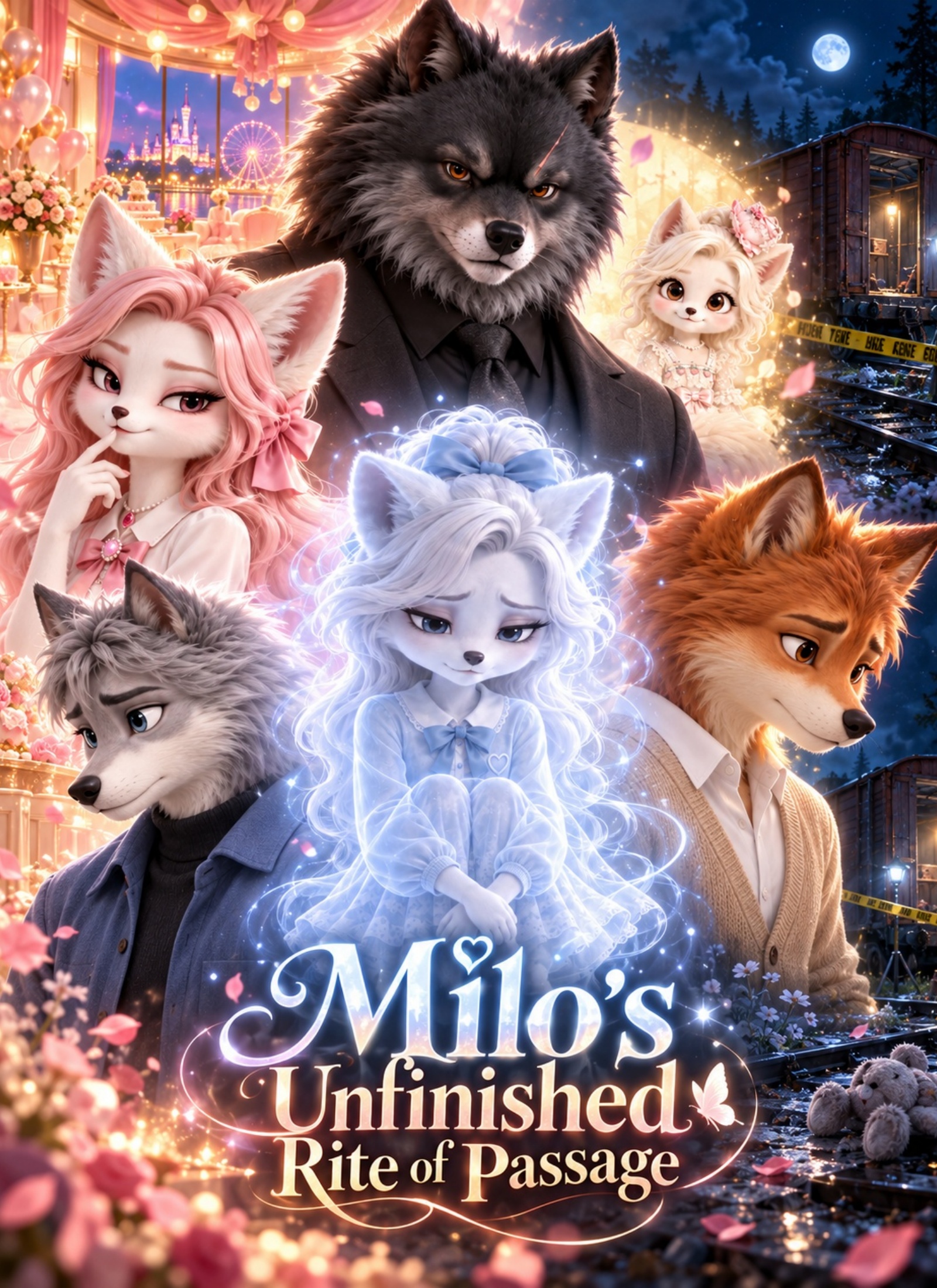 Milo's Unfinished Rite of Passage