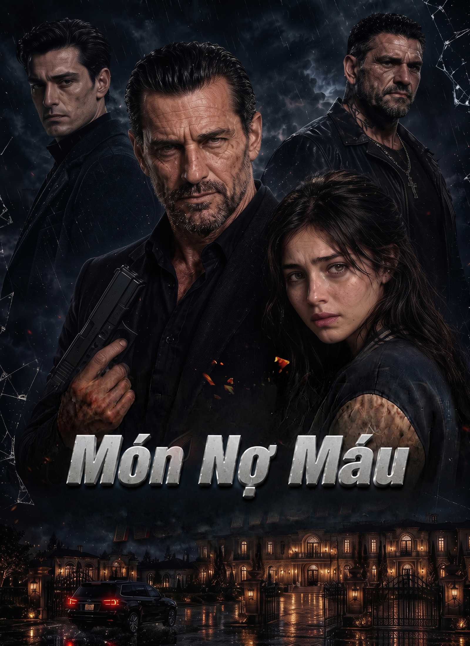 Món Nợ Máu