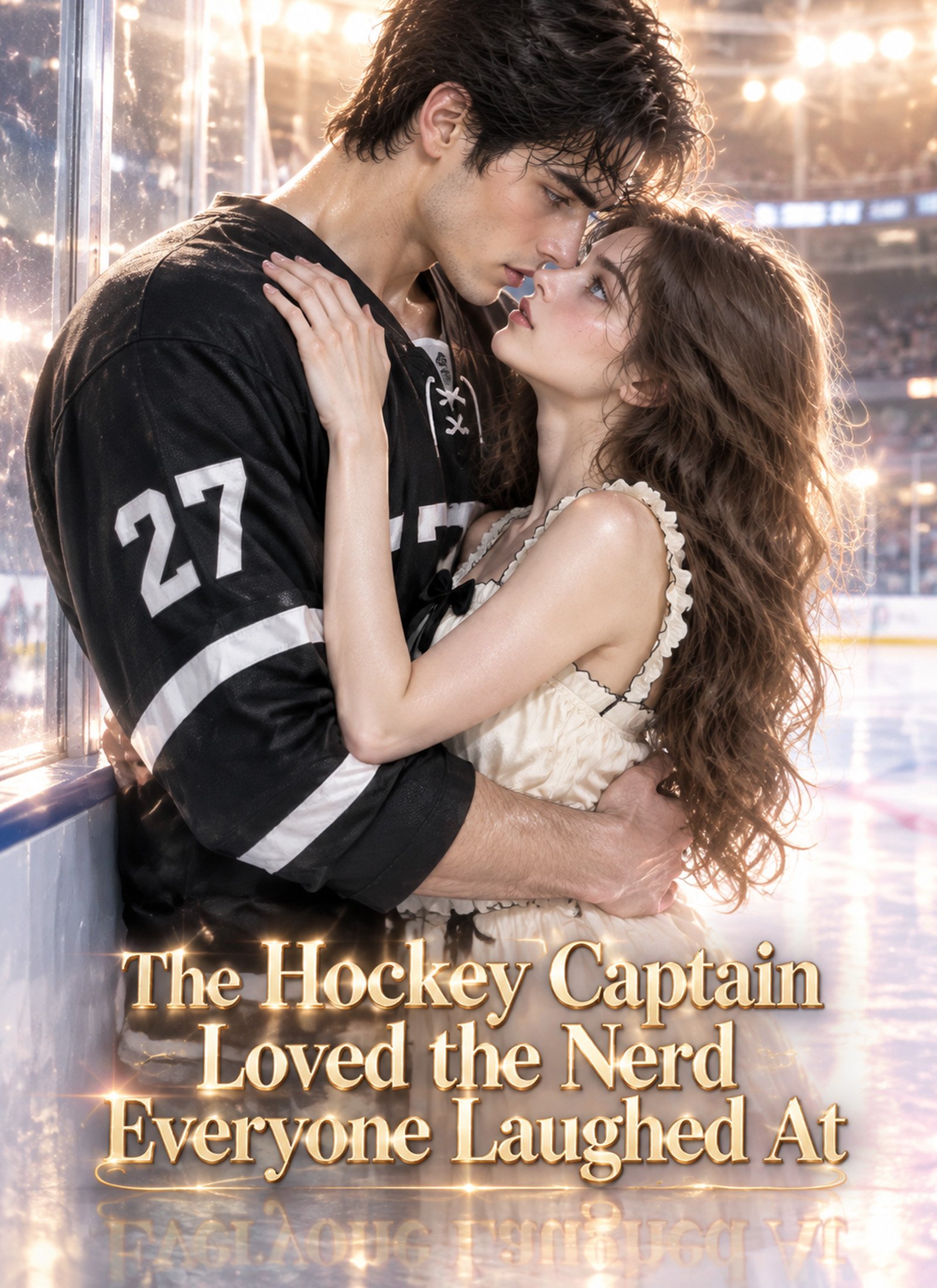 The Hockey Captain Loved the Nerd Everyone Laughed At