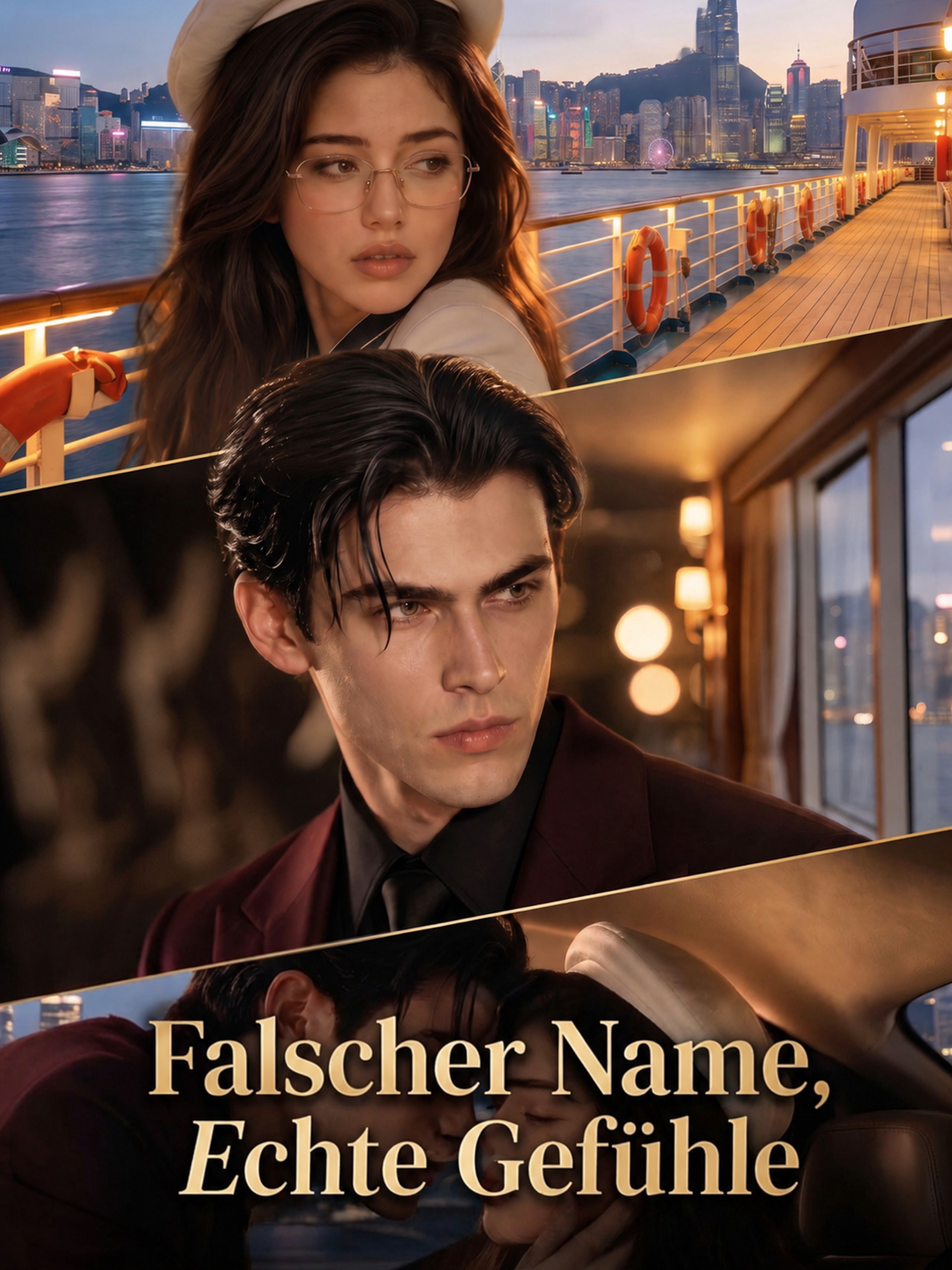 Falscher Name, Echte Gefühle