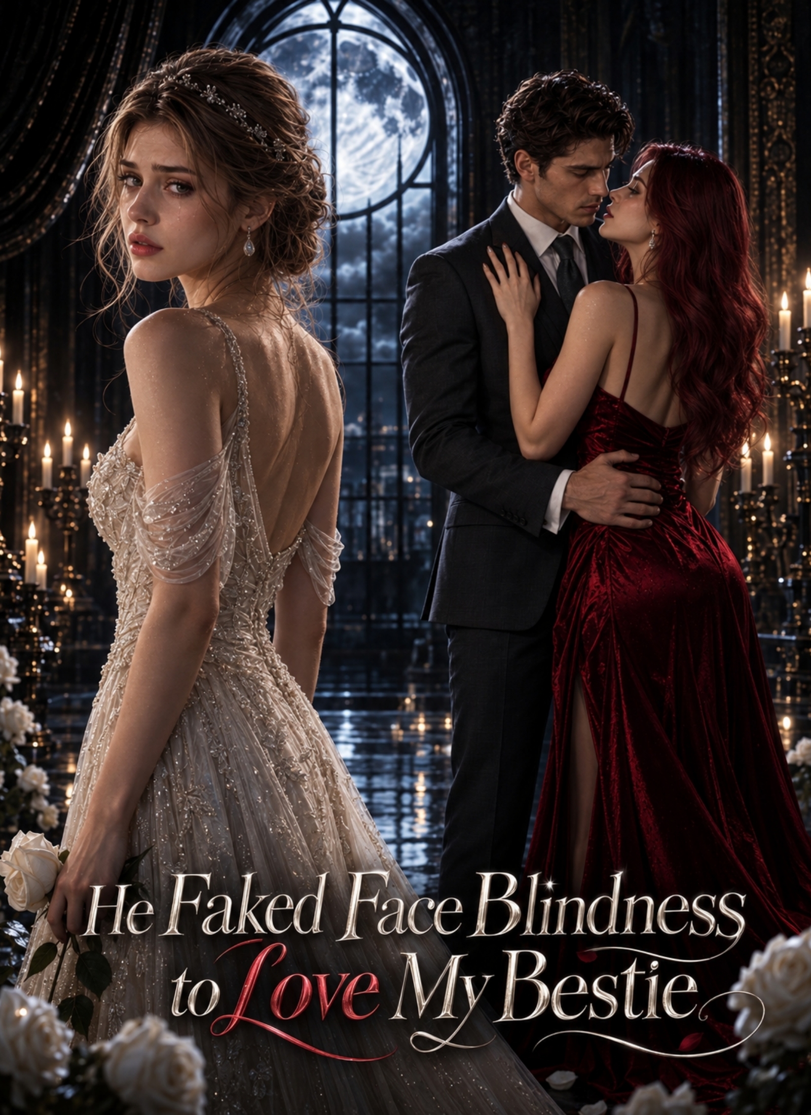 He Faked Face Blindness to Love My Bestie