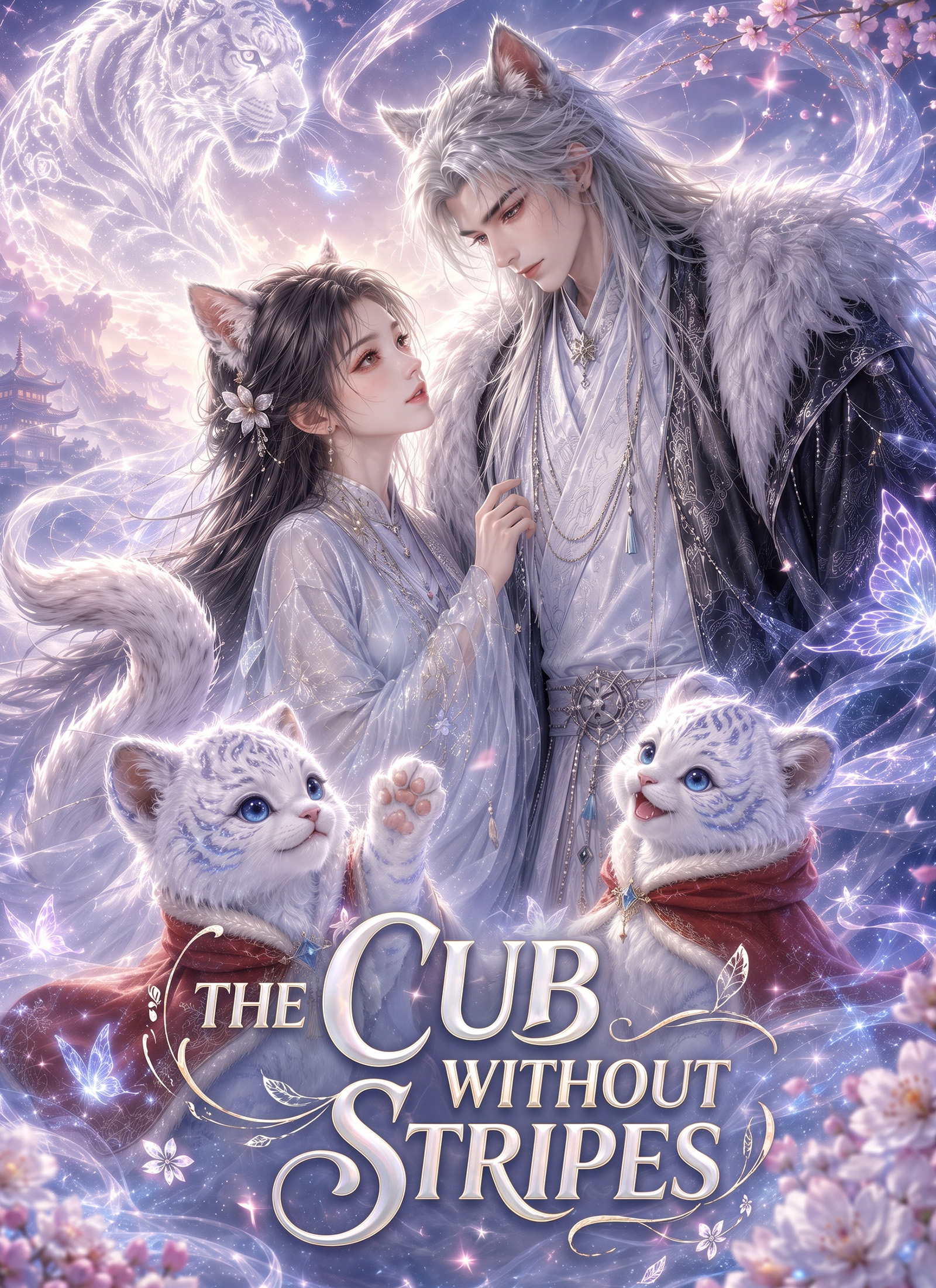 The Cub Without Stripes