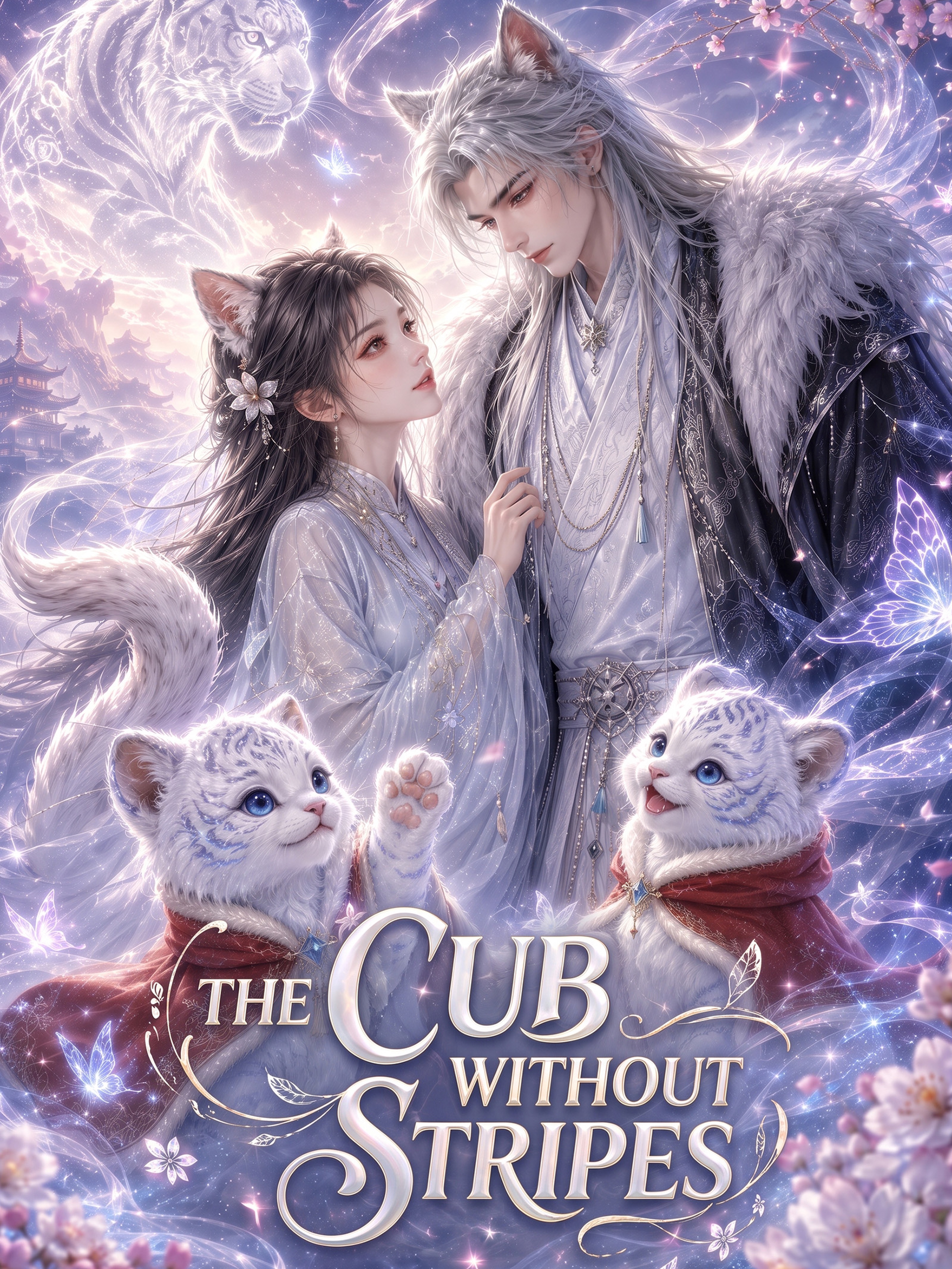 The Cub Without Stripes