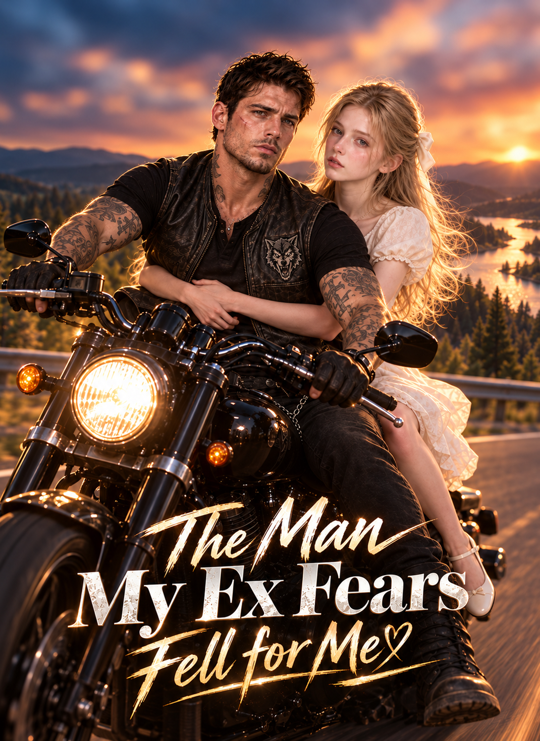 The Man My Ex Fears Fell for Me