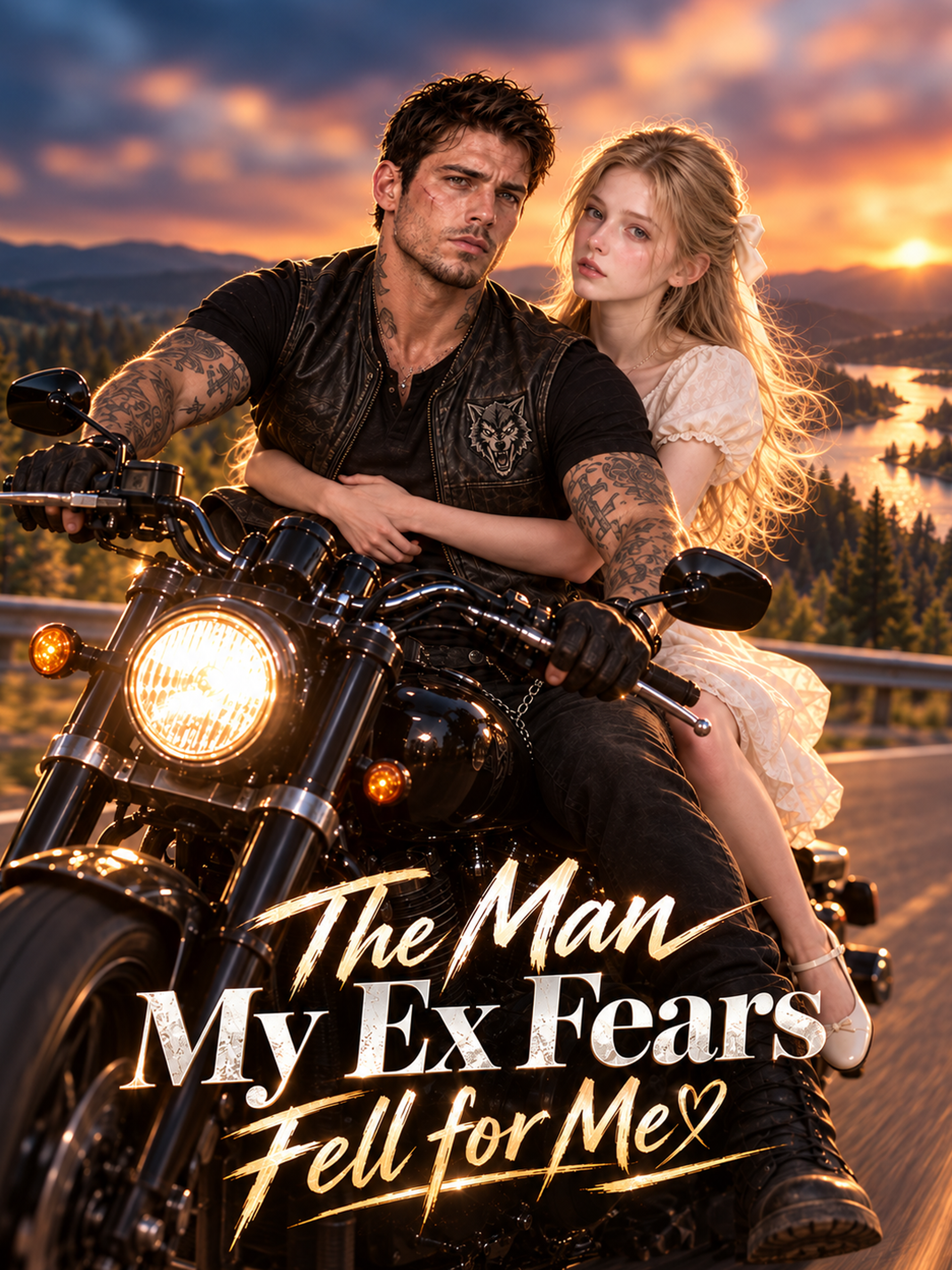 The Man My Ex Fears Fell for Me