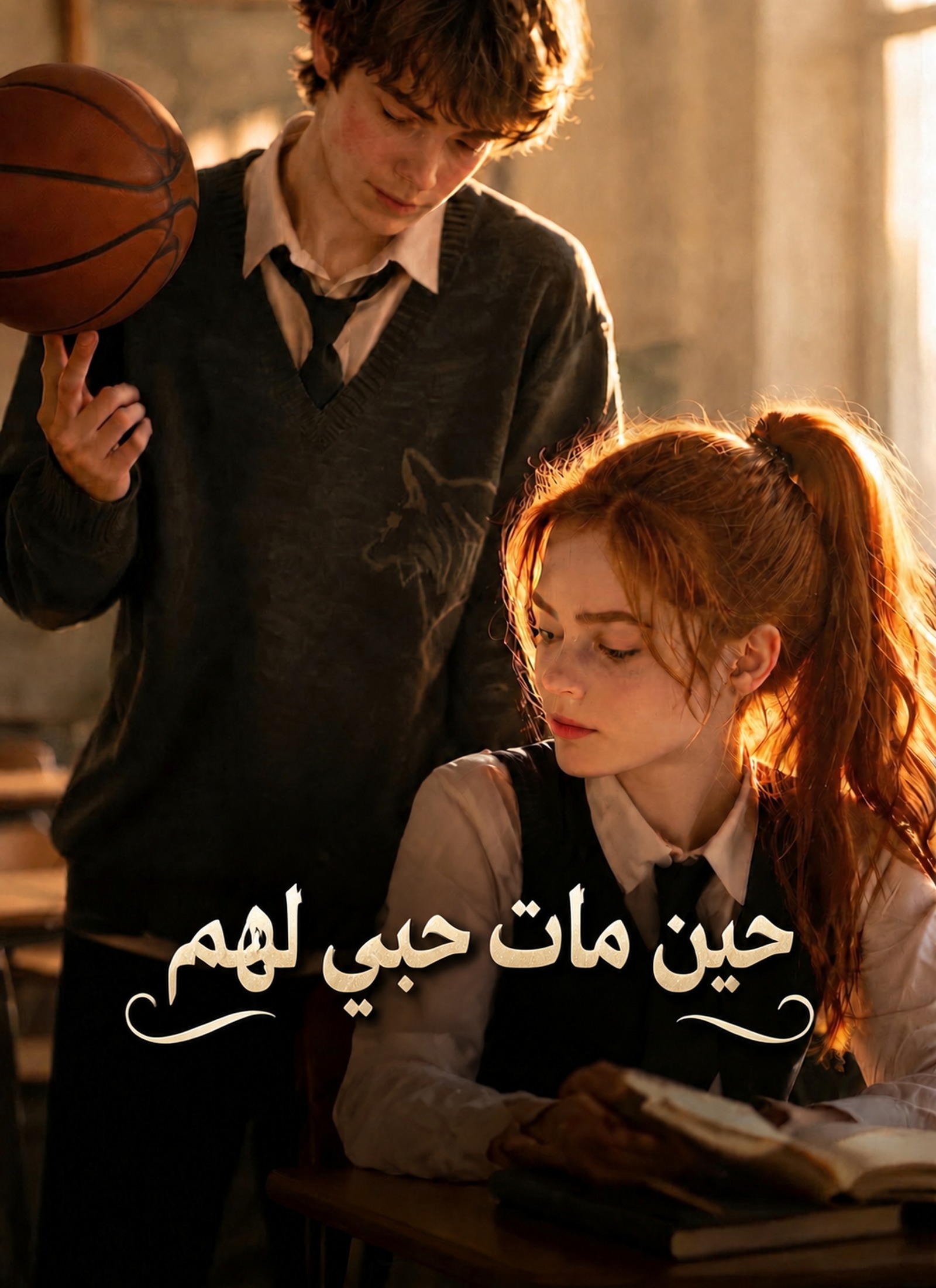 حين مات حبي لهم