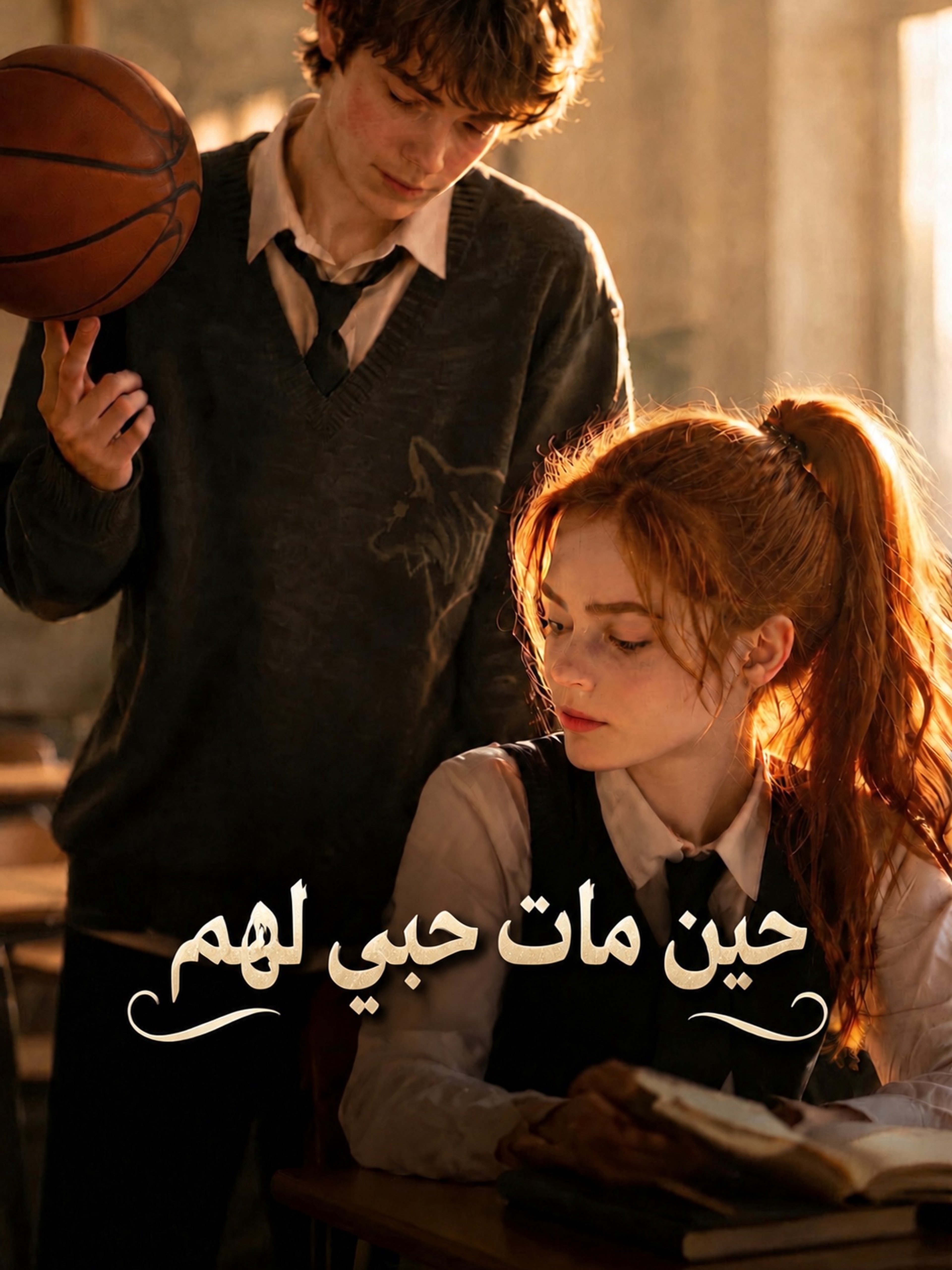 حين مات حبي لهم