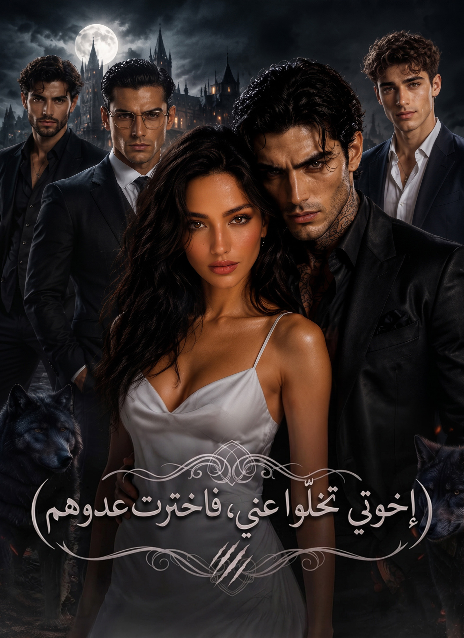 إخوتي تخلّوا عني، فاخترت عدوهم poster