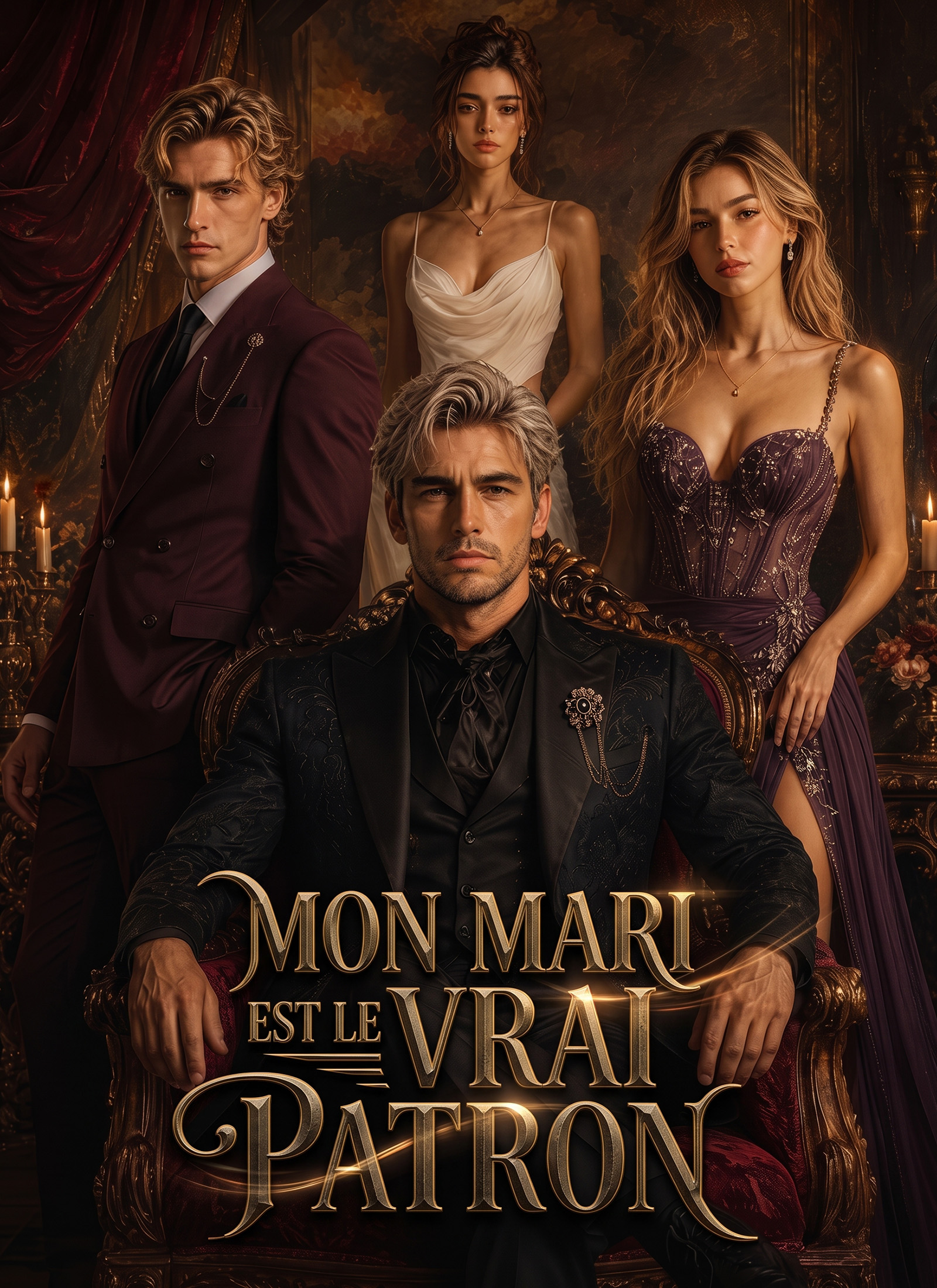 Mon Mari est le Vrai Patron
