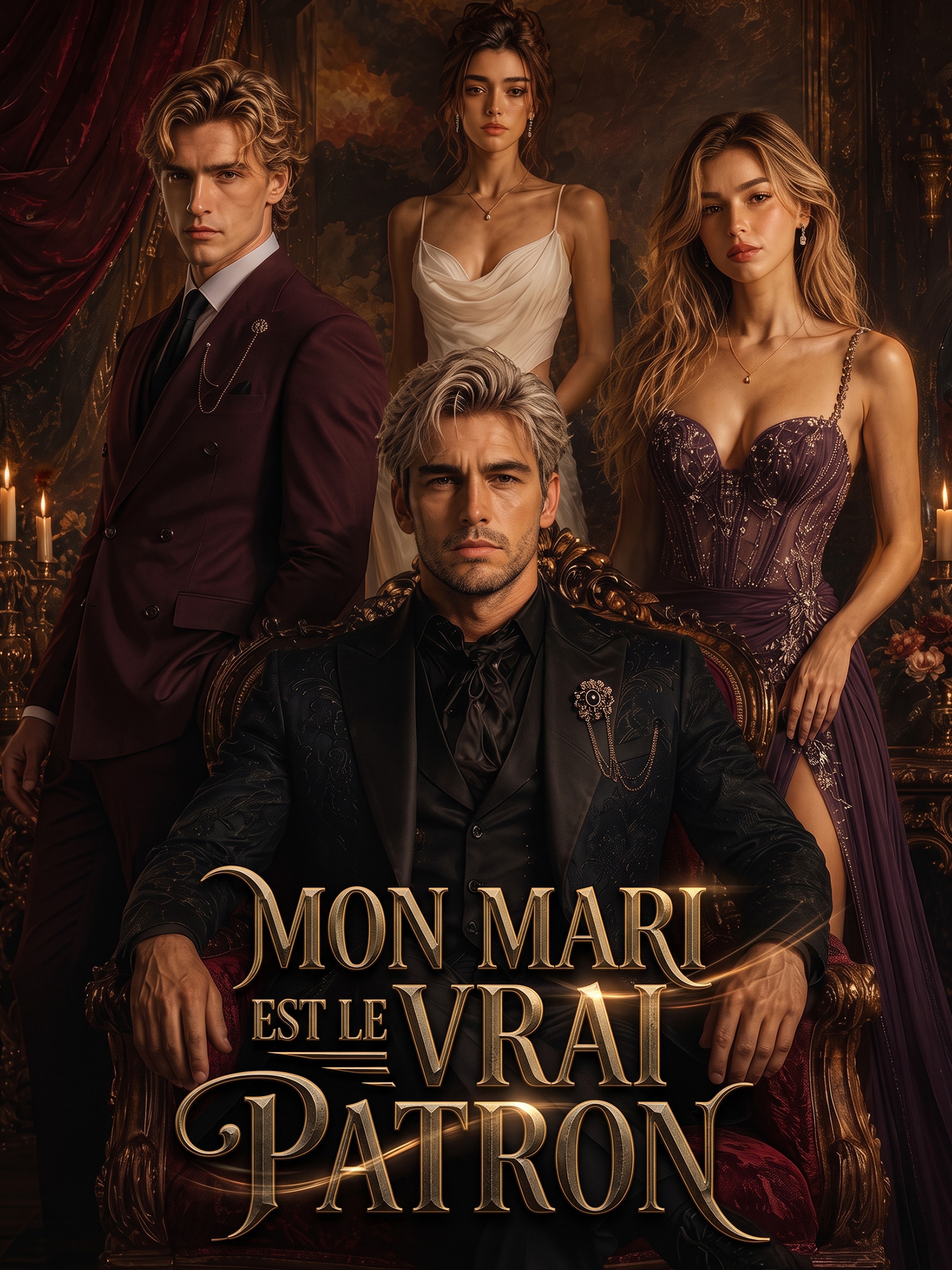 Mon Mari est le Vrai Patron