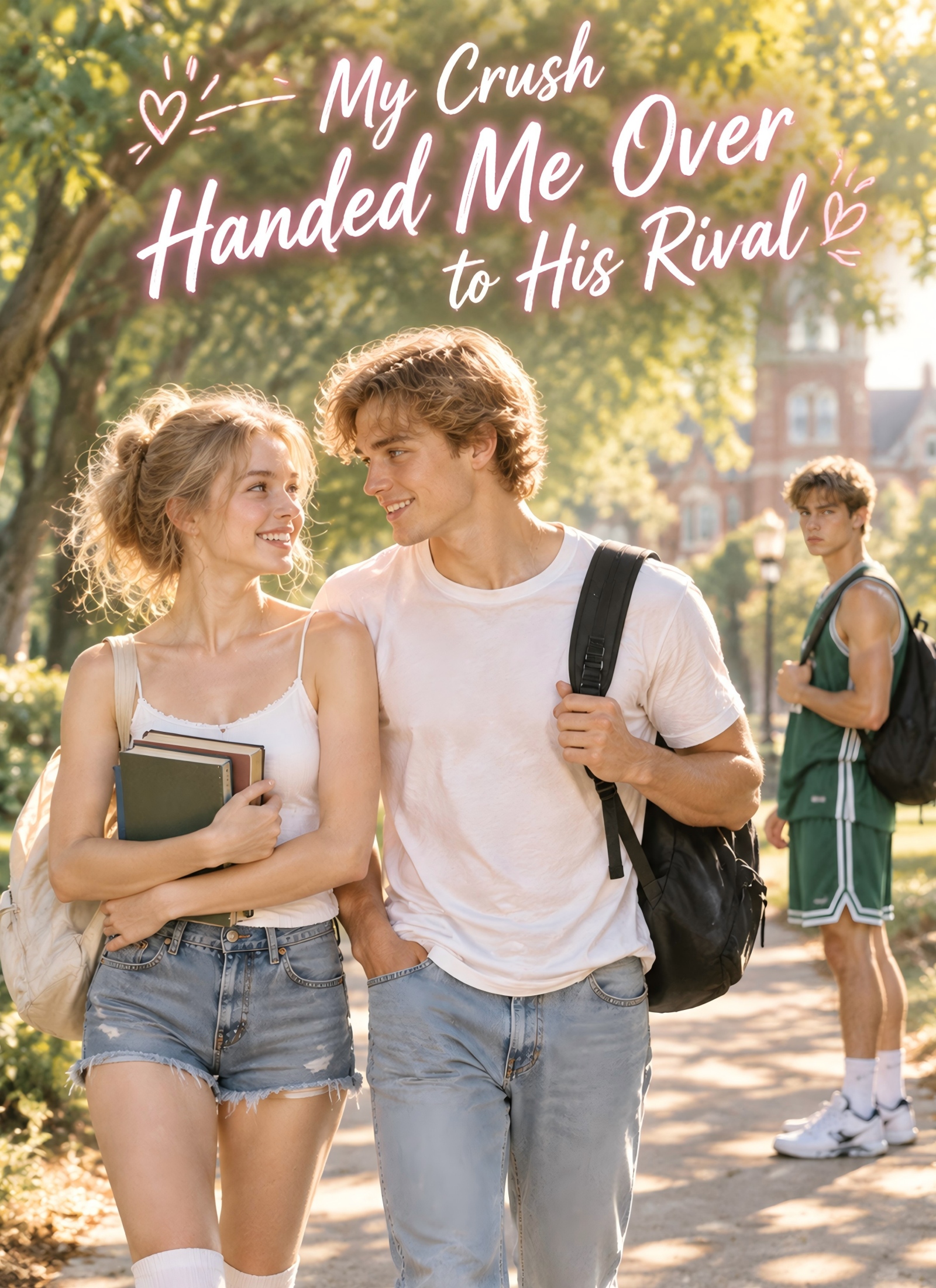 My Crush Handed Me Over to His Rival