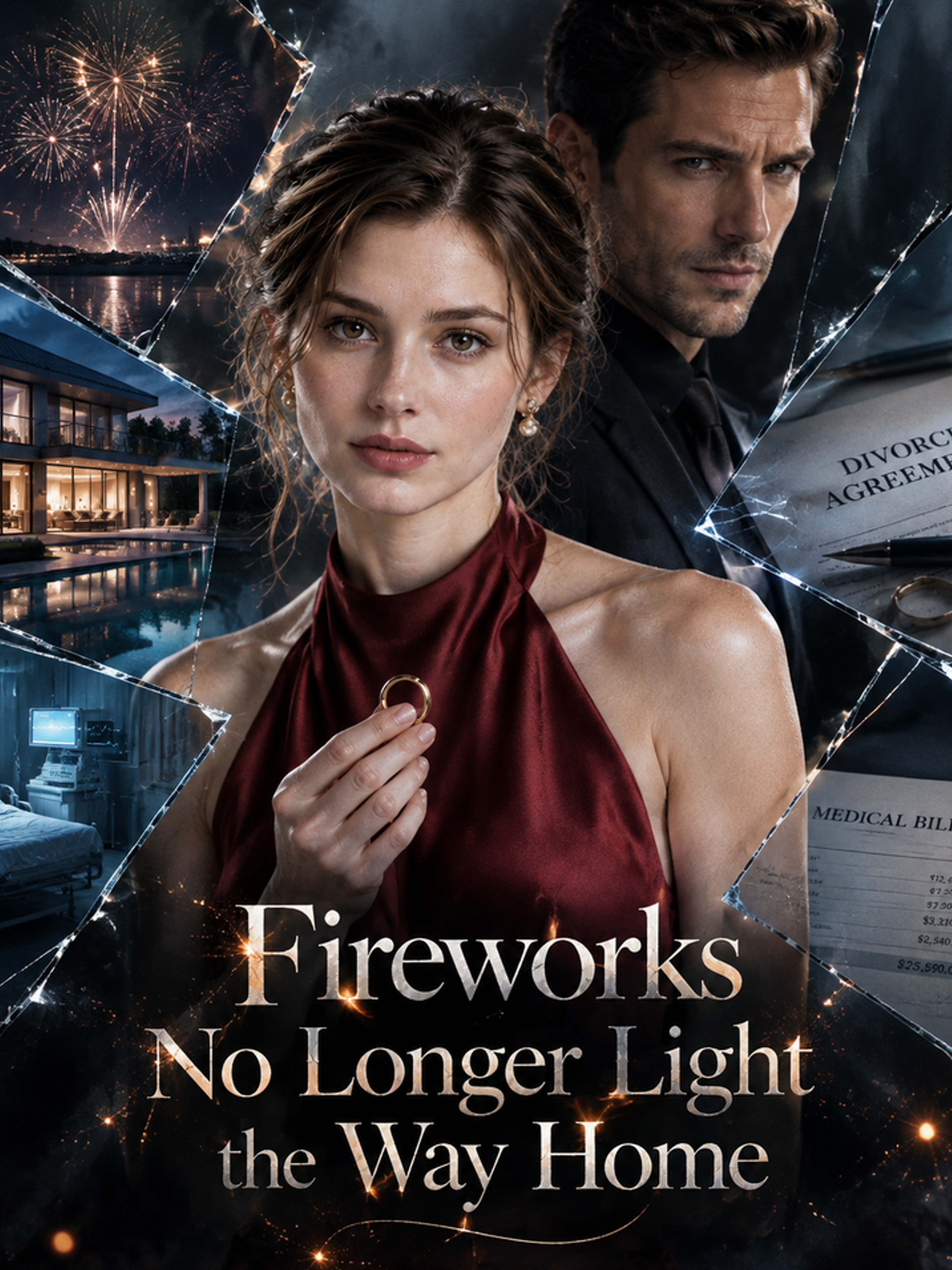 Fireworks No Longer Light the Way Home