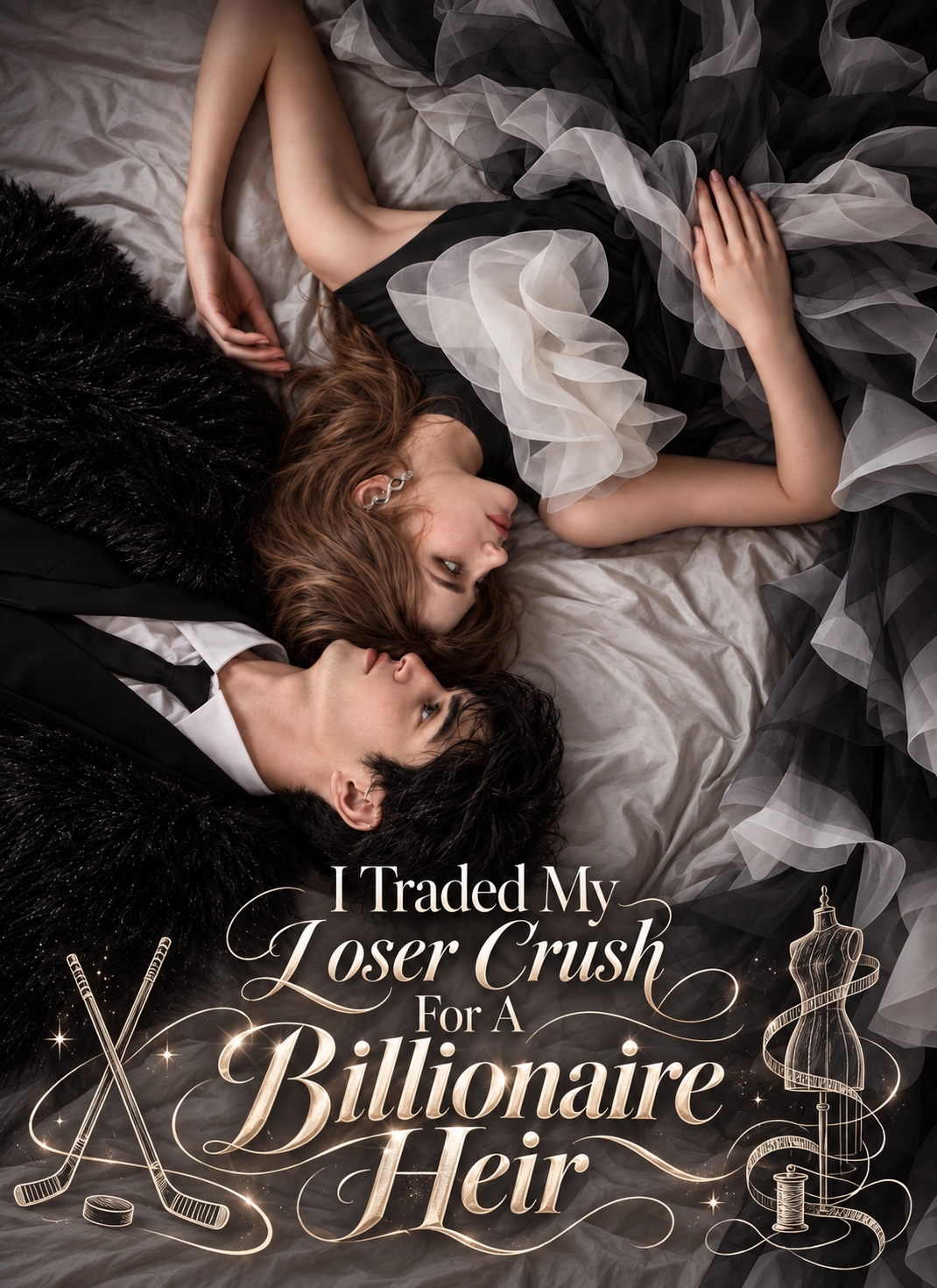 I Traded My Loser Crush For A Billionaire Heir