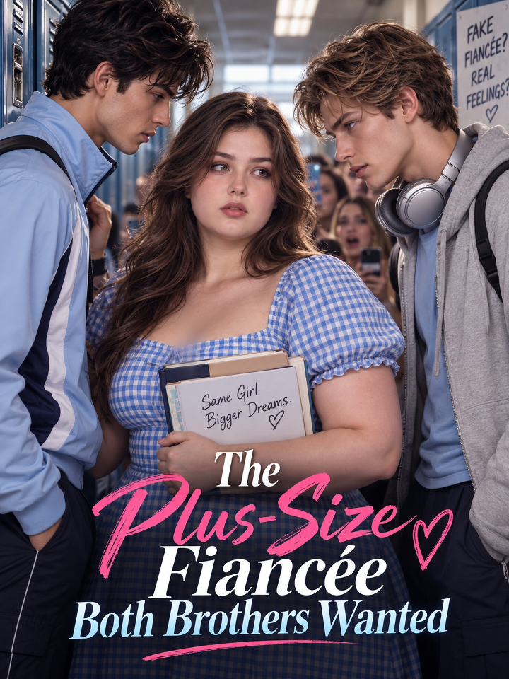 The Plus-Size Fiancée Both Brothers Wanted