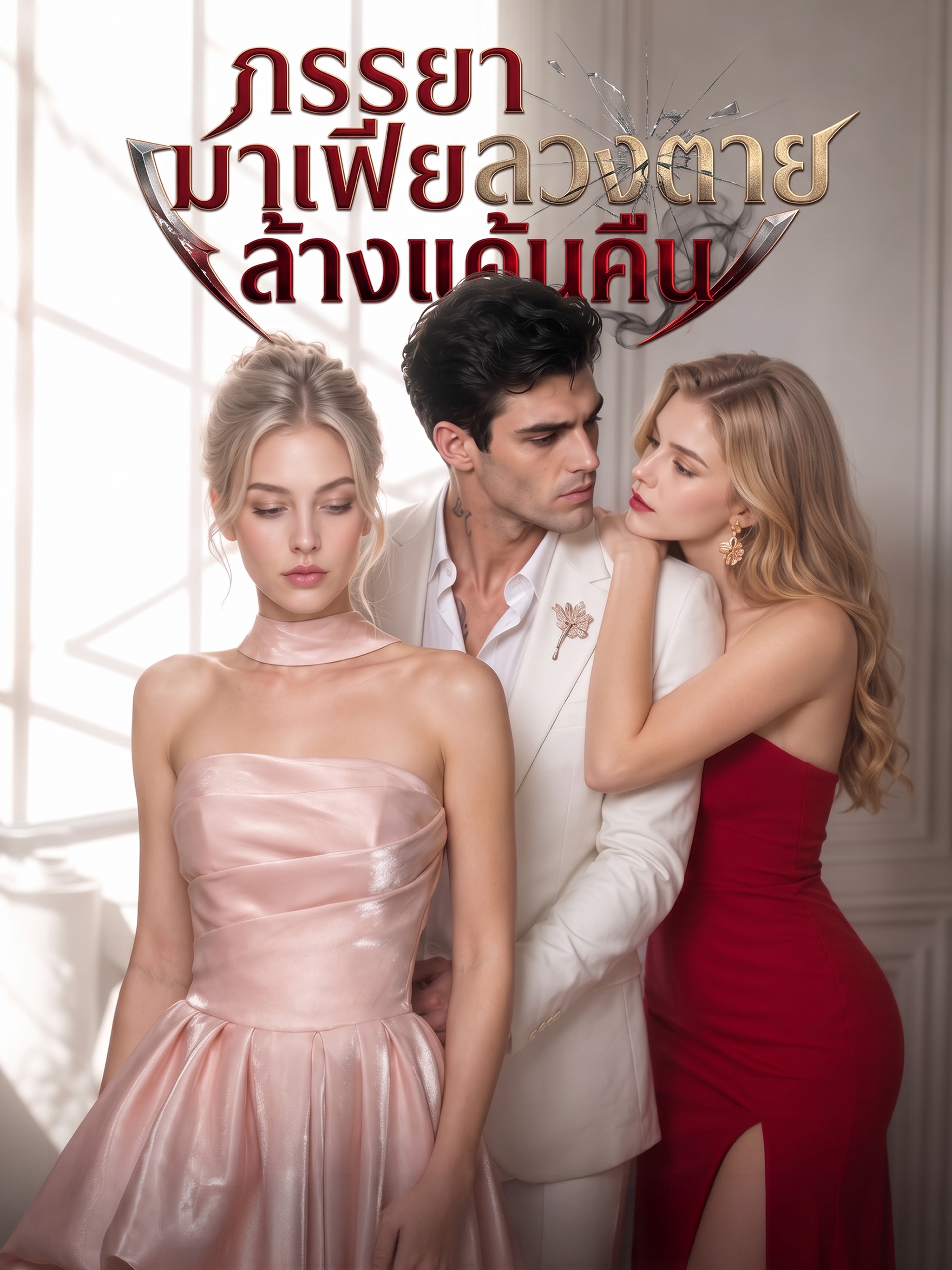 ภรรยามาเฟียลวงตาย ล้างแค้นคืน