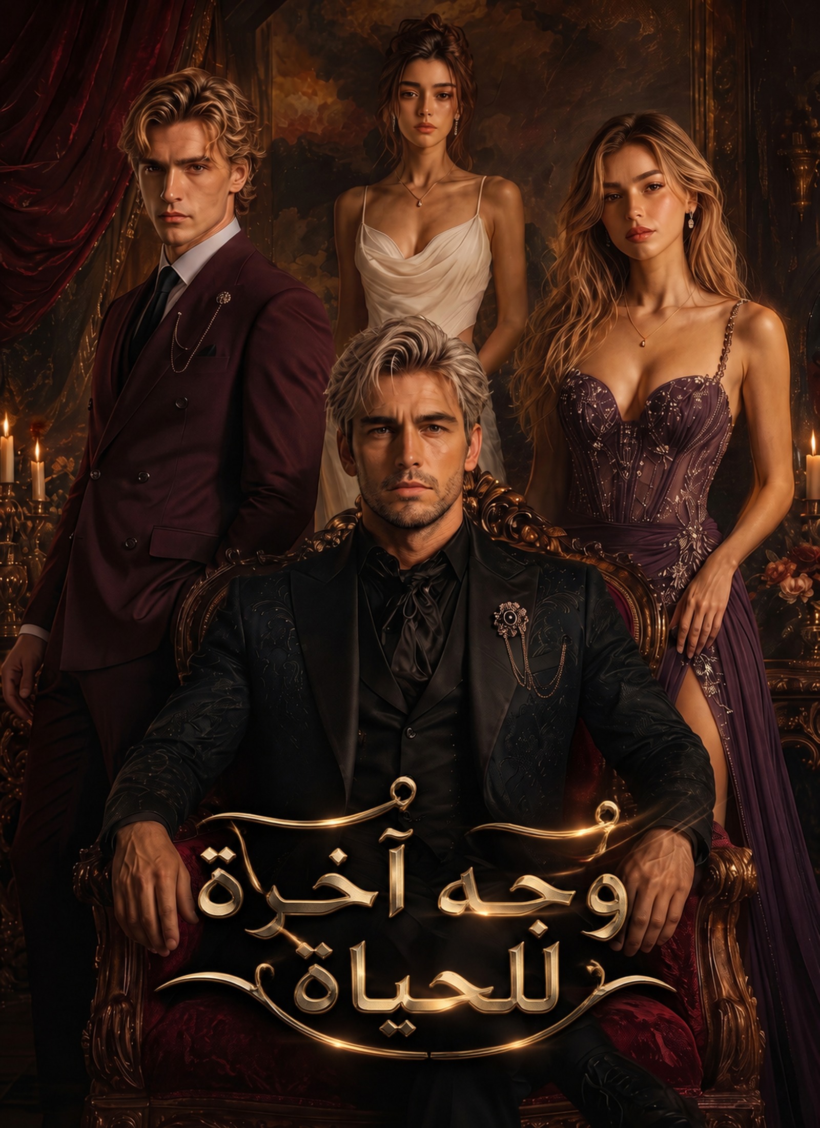 مشاهدة مسلسل وجه آخر للحياة مترجم كامل جميع الحلقات HD