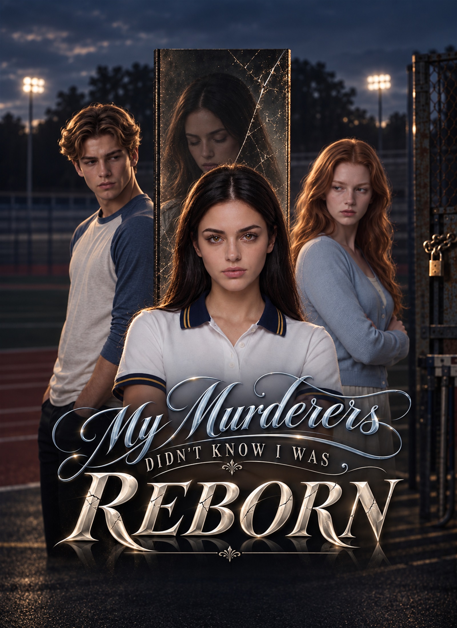 My Murderers Didn’t Know I Was Reborn