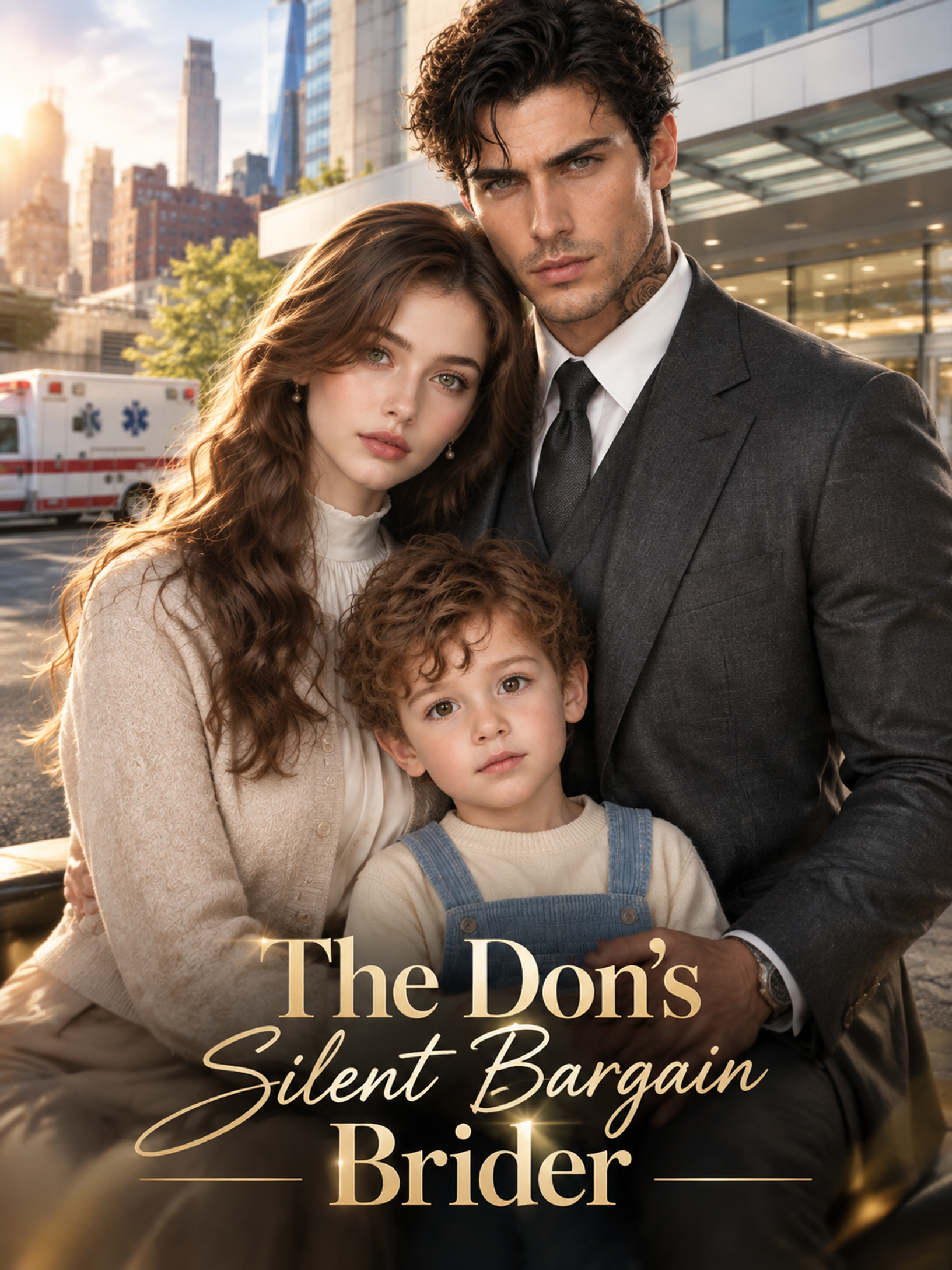 The Don’s Silent Bargain Bride