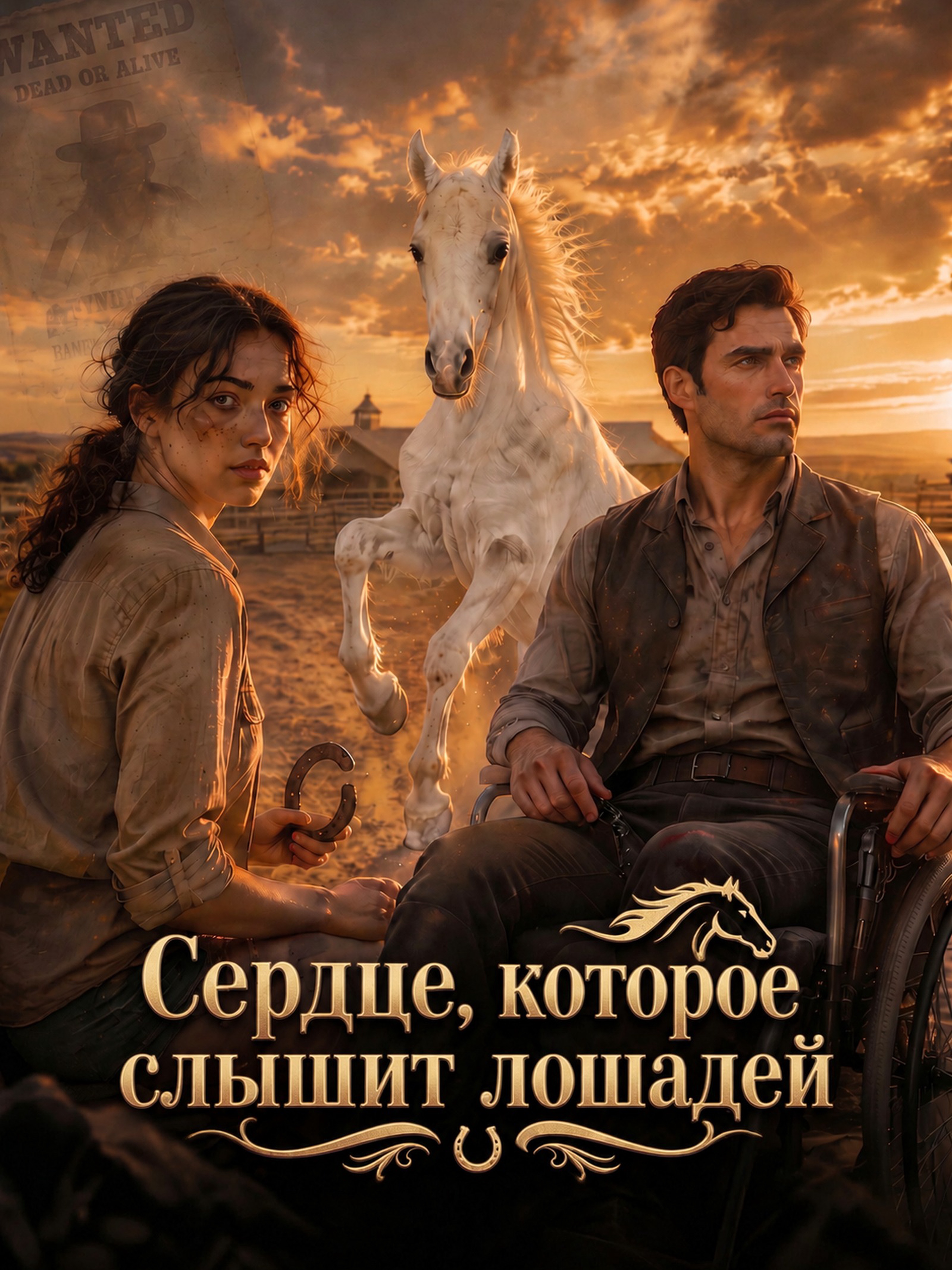 Сердце, которое слышит лошадей
