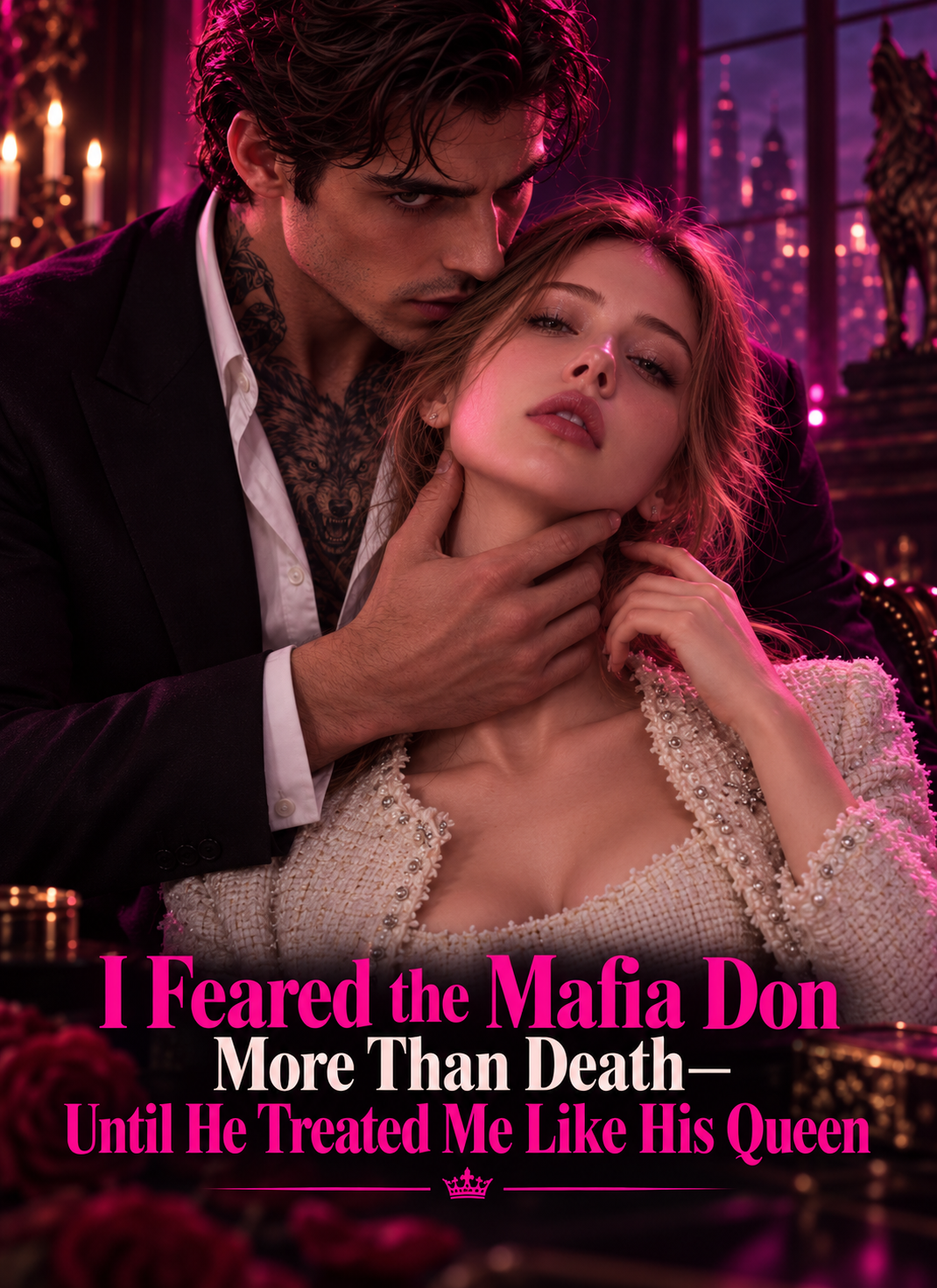 My Husband Chose Money. The Mafia Don Chose Me