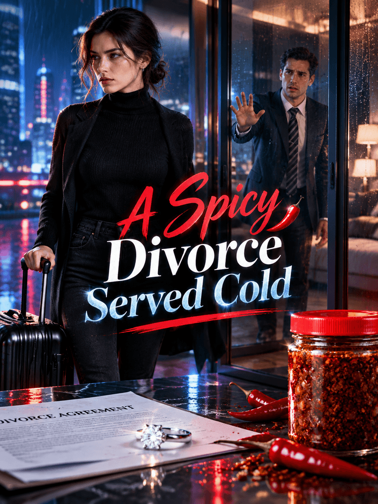 A Spicy Divorce Served Cold