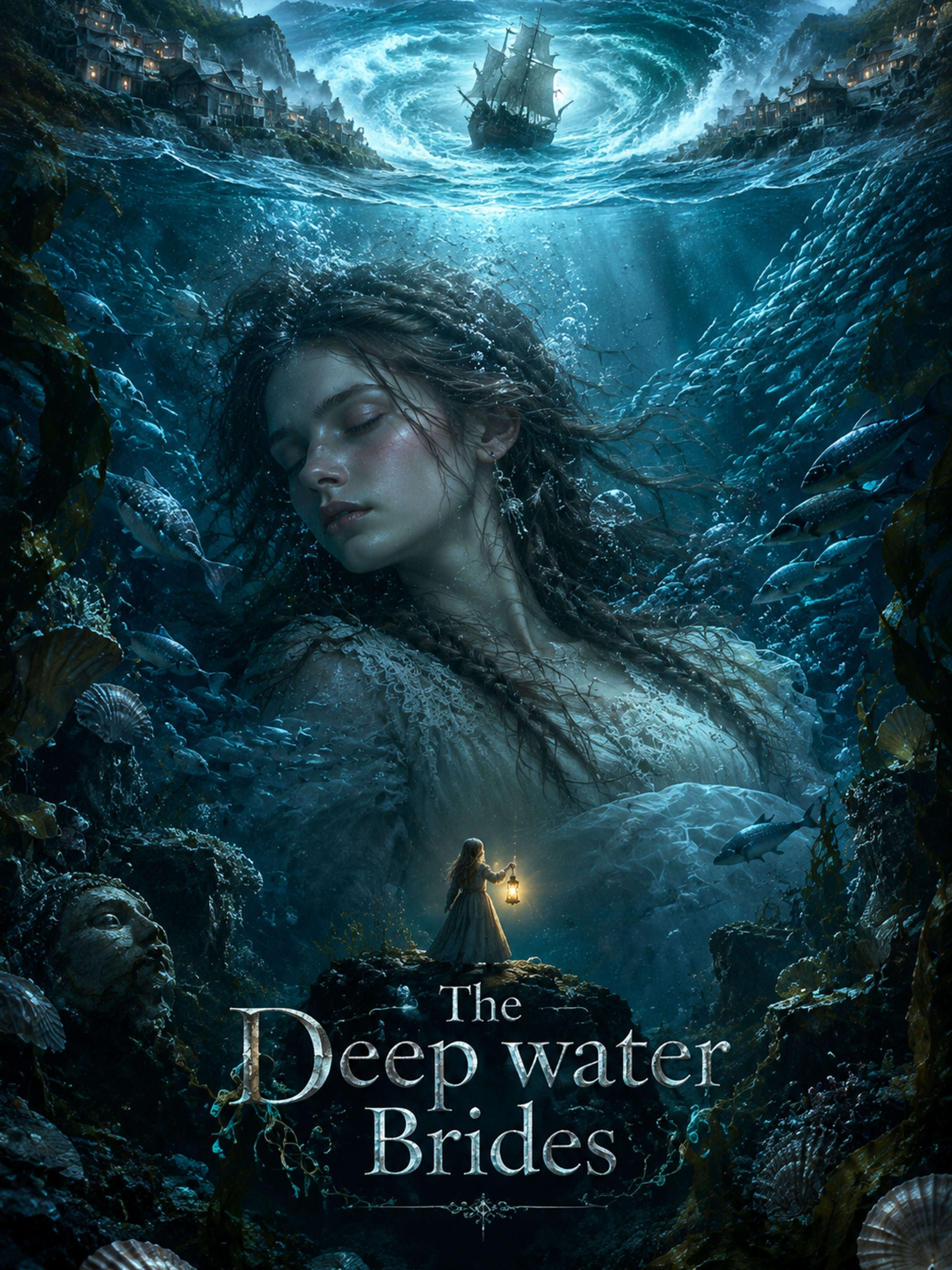 The Deep water Brides