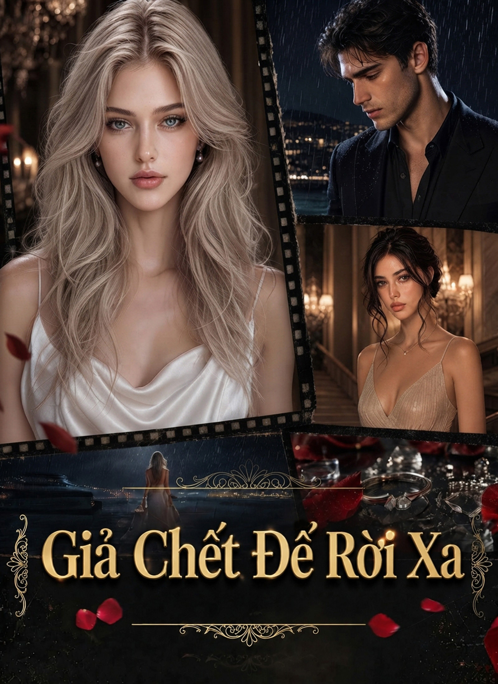 Giả Chết Để Rời Xa