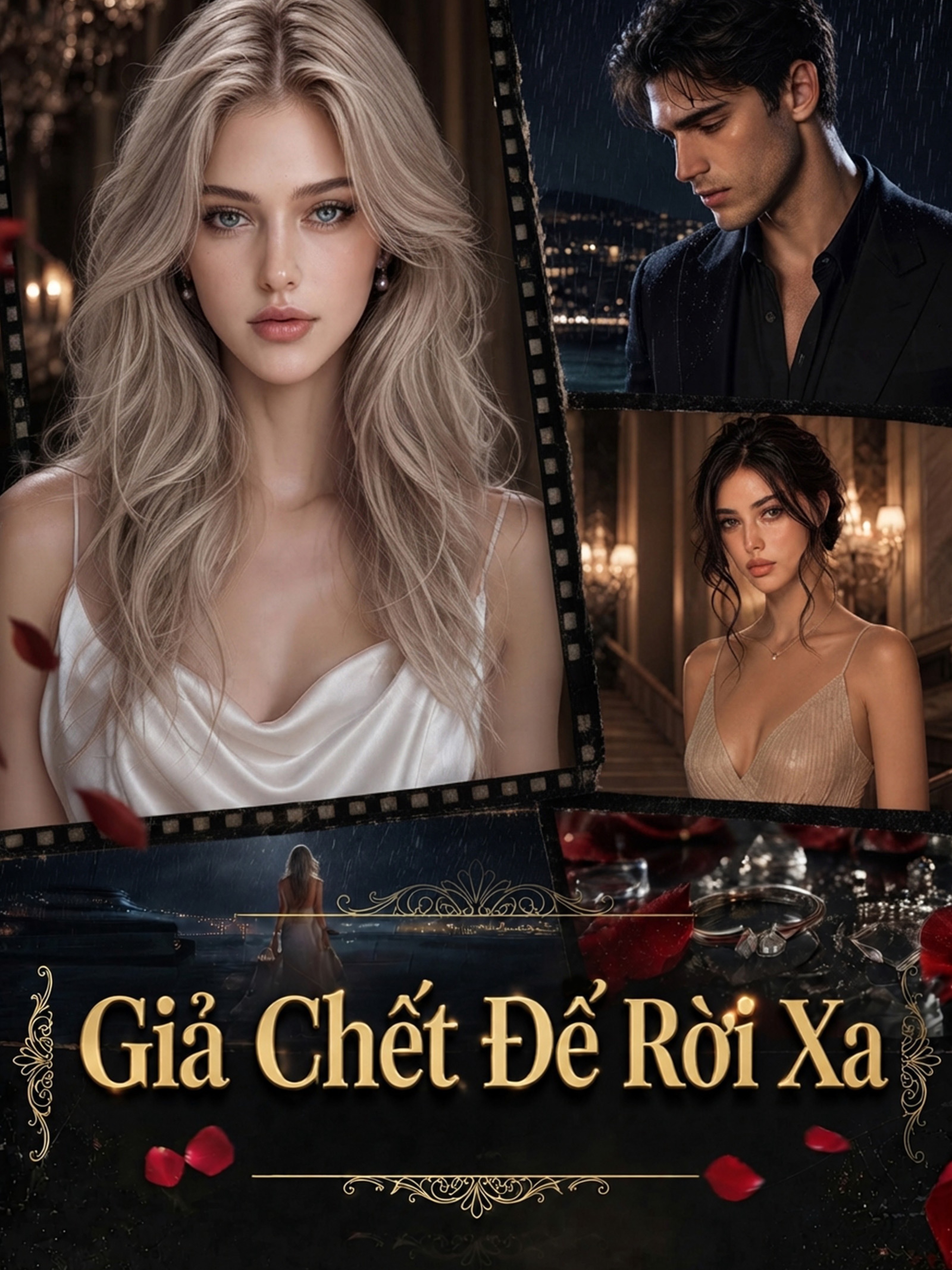 Giả Chết Để Rời Xa