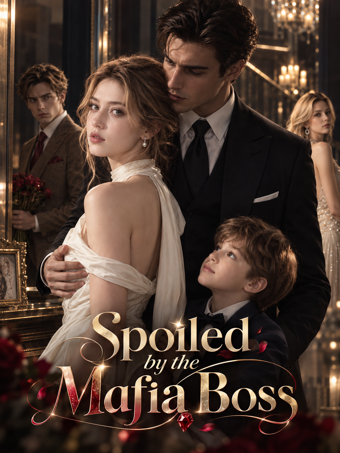 Spoiled by the Mafia Boss