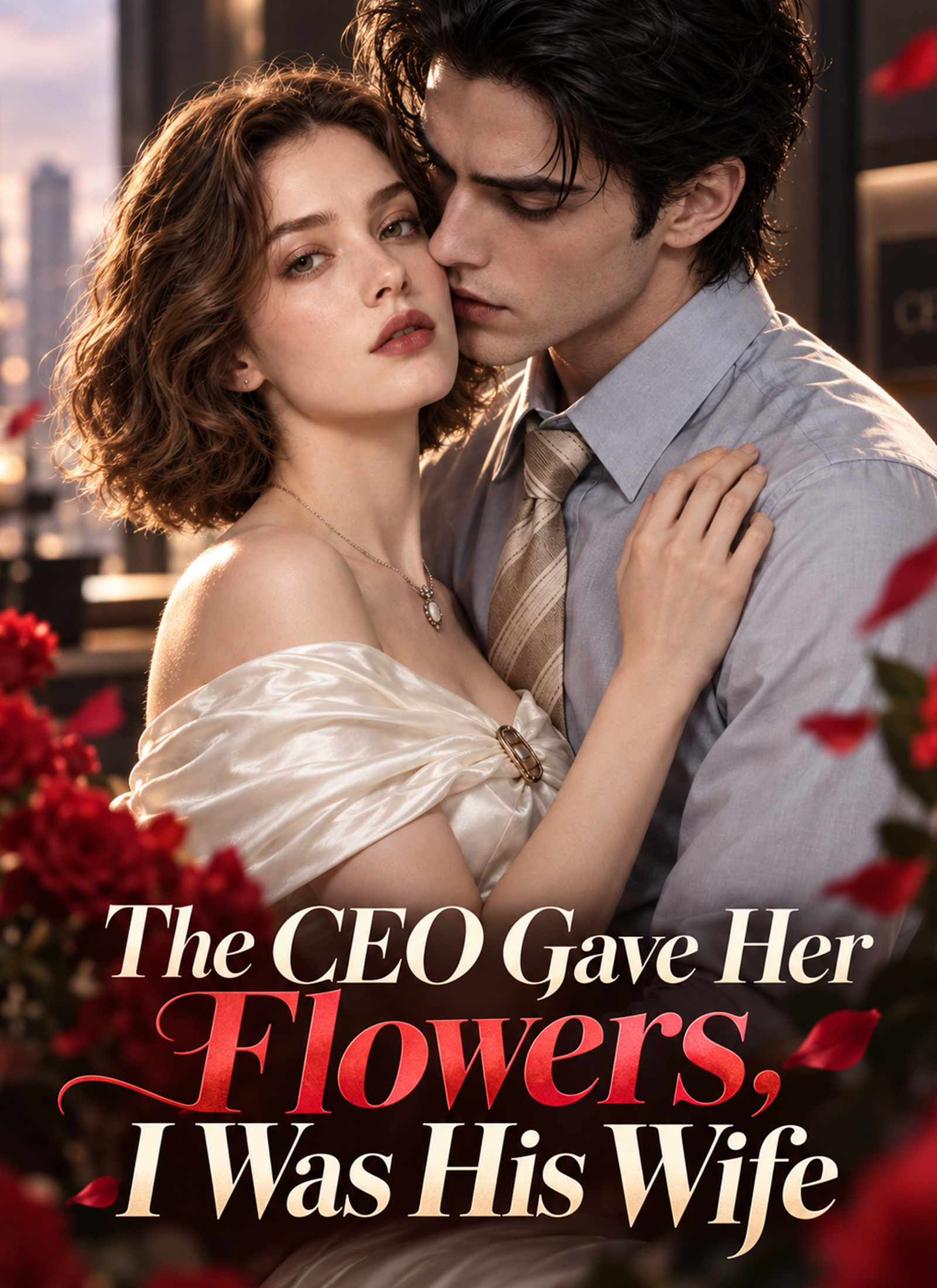 The CEO Gave Her Flowers,I Was His Wife
