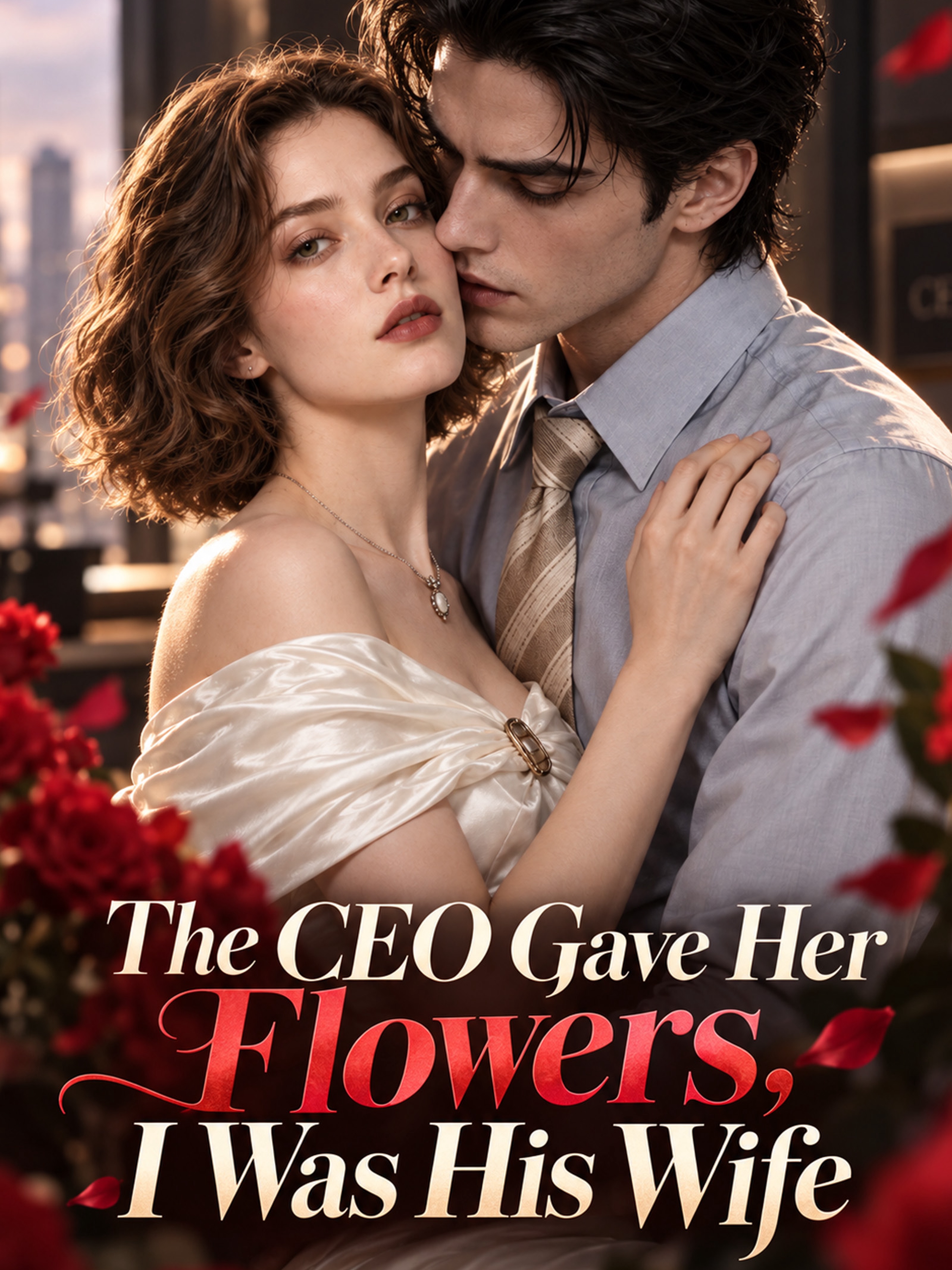 The CEO Gave Her Flowers,I Was His Wife