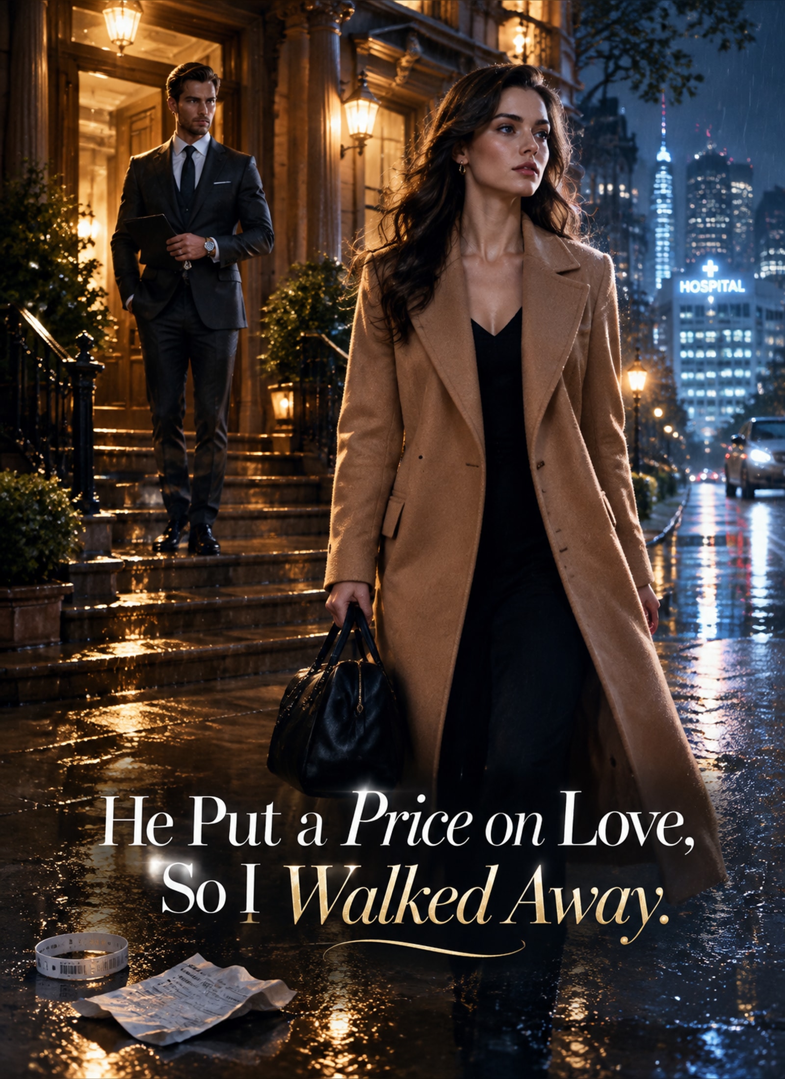 He Put a Price on Love, So I Walked Away