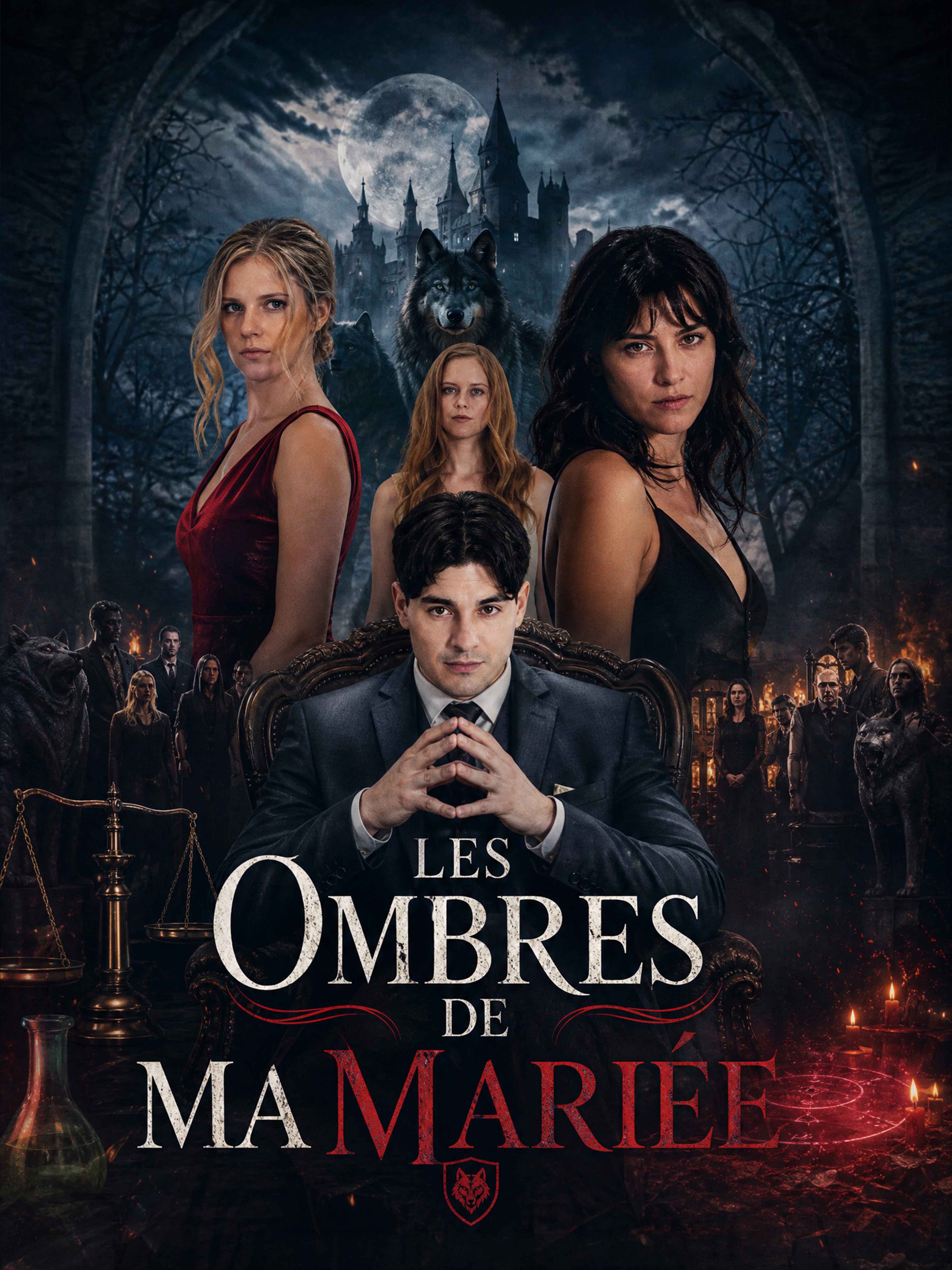 Les Ombres de Ma Mariée (Doublé)