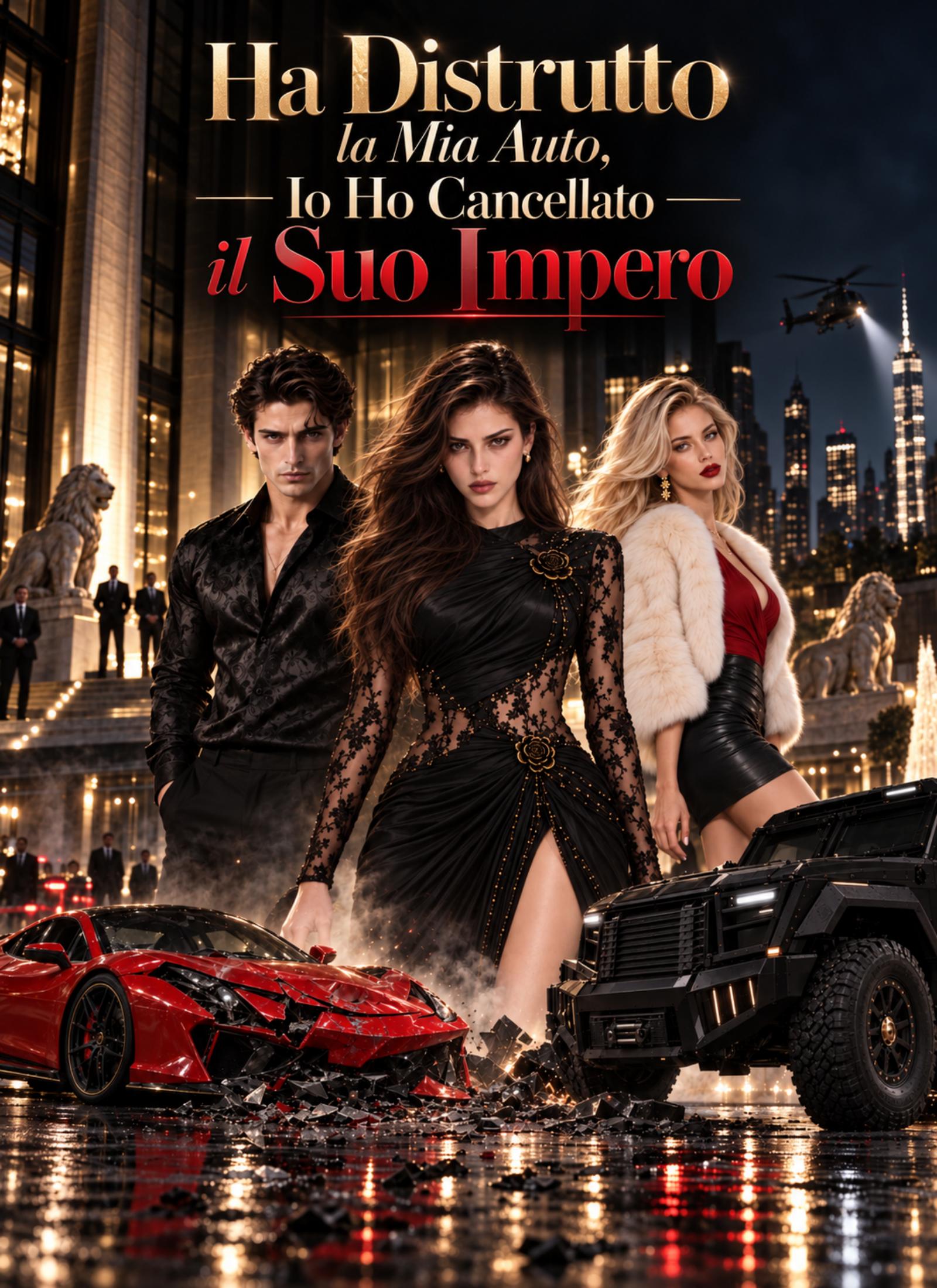Ha Distrutto la Mia Auto, Io Ho Cancellato il Suo Impero