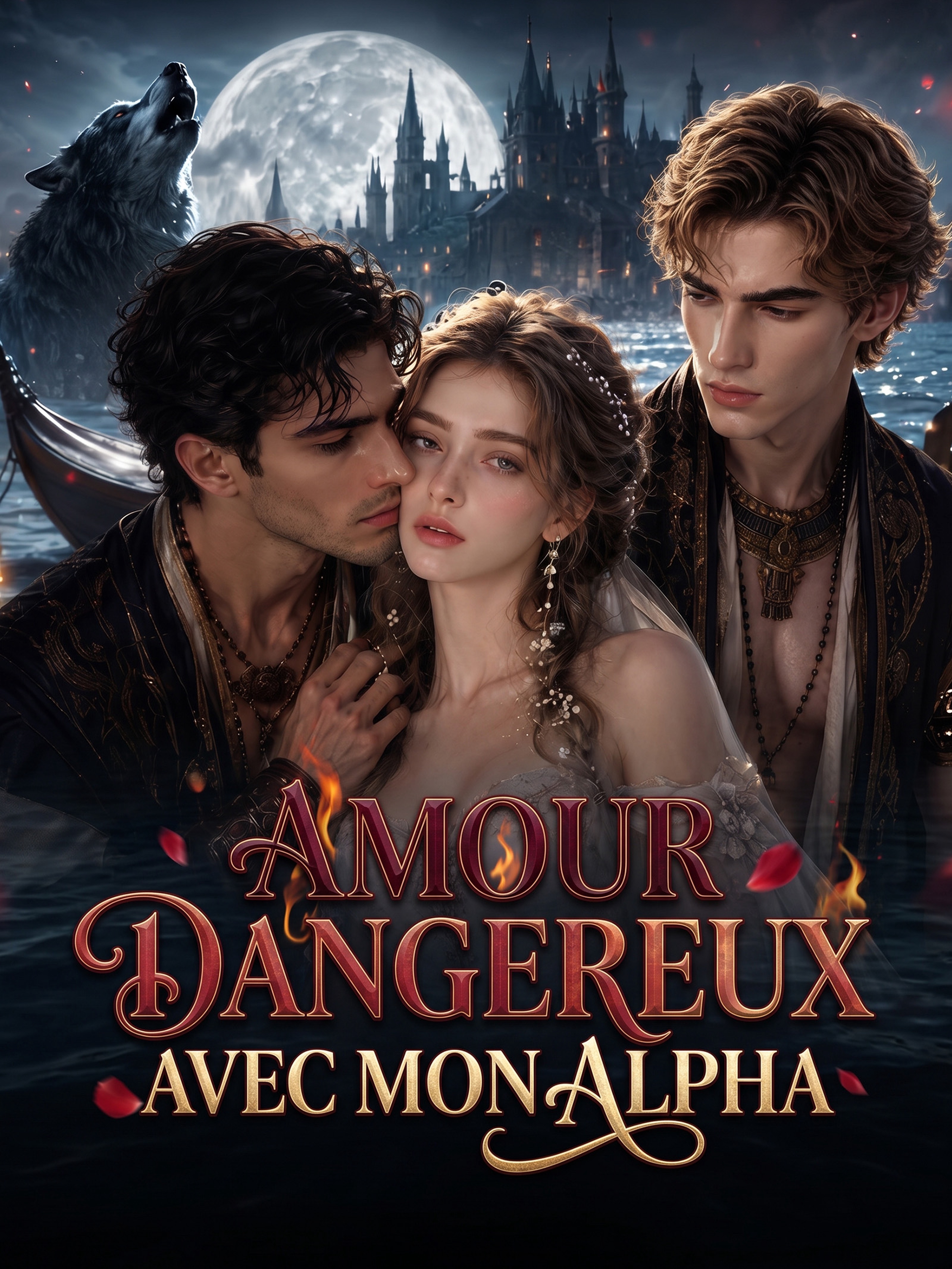 Amour Dangereux avec mon Alpha