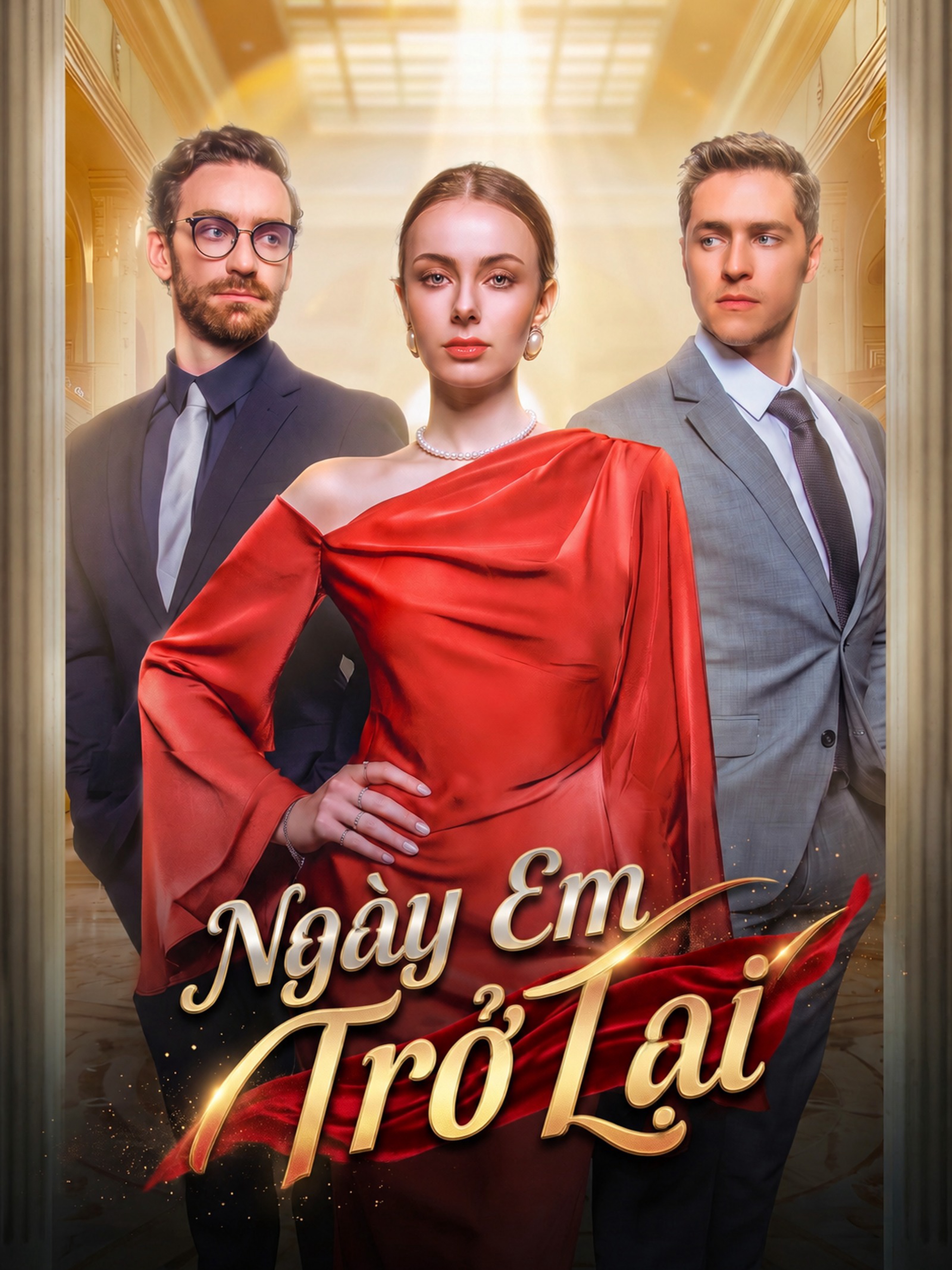 Ngày Em Trở Lại (Lồng Tiếng)