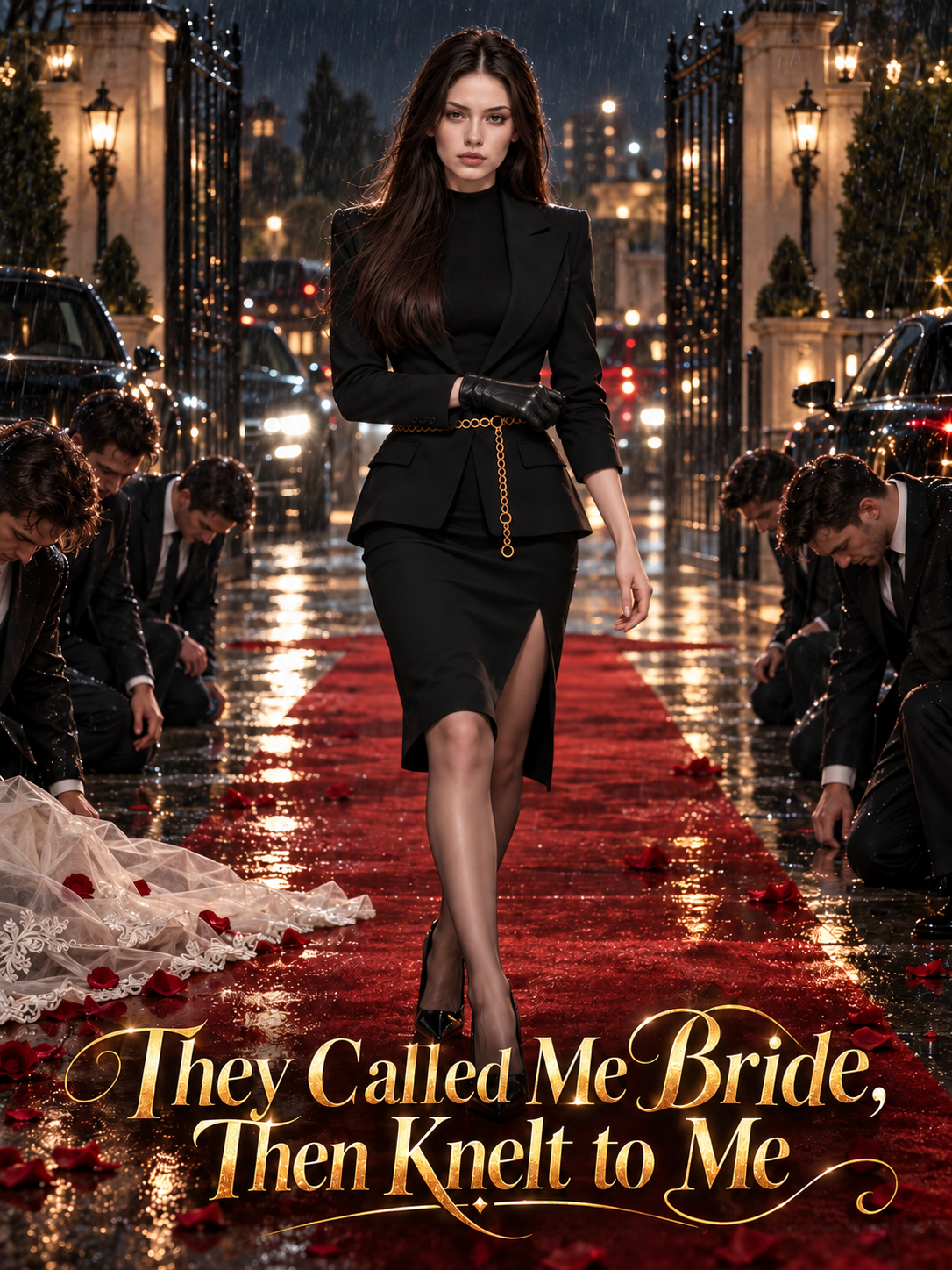 They Called Me Bride, Then Knelt to Me