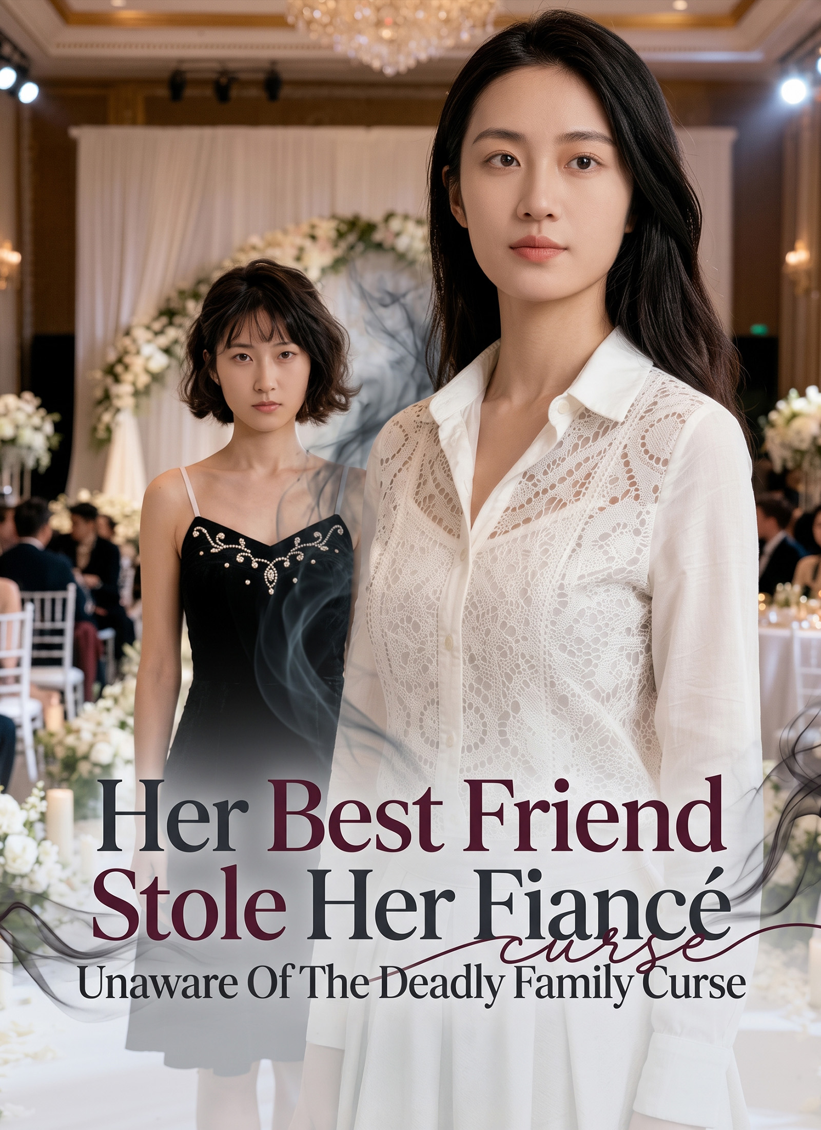 Her Best Friend Stole Her Fiancé, Unaware Of The Deadly Family Curse