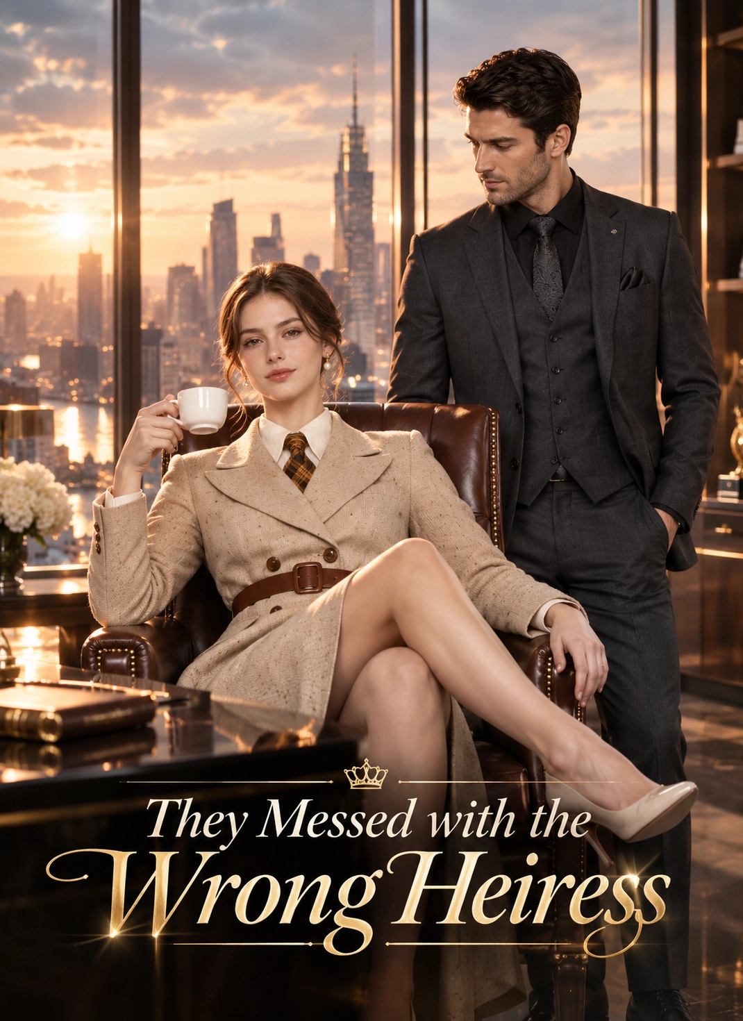 They Messed with the Wrong Heiress