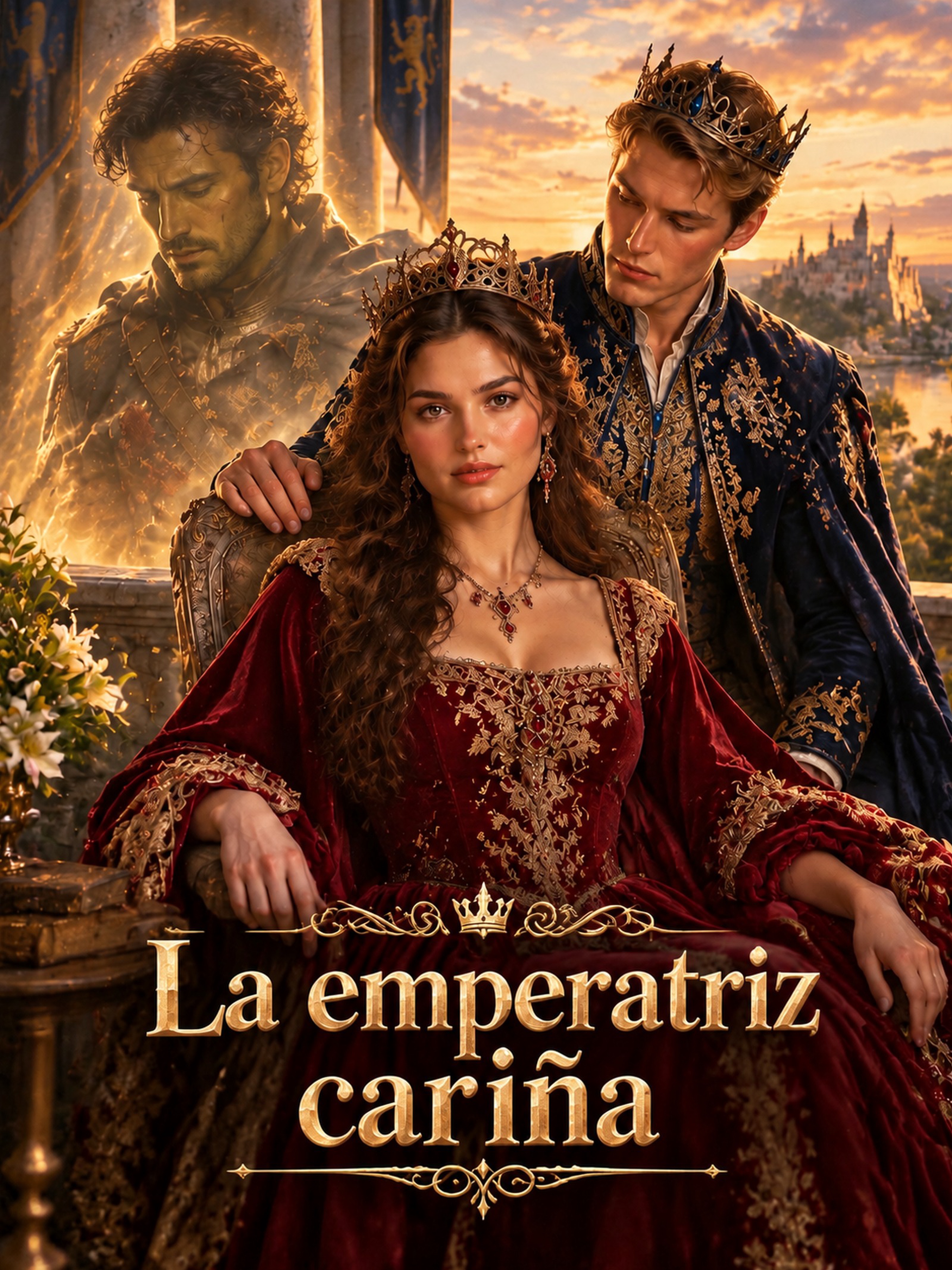 La emperatriz cariña (Doblado)