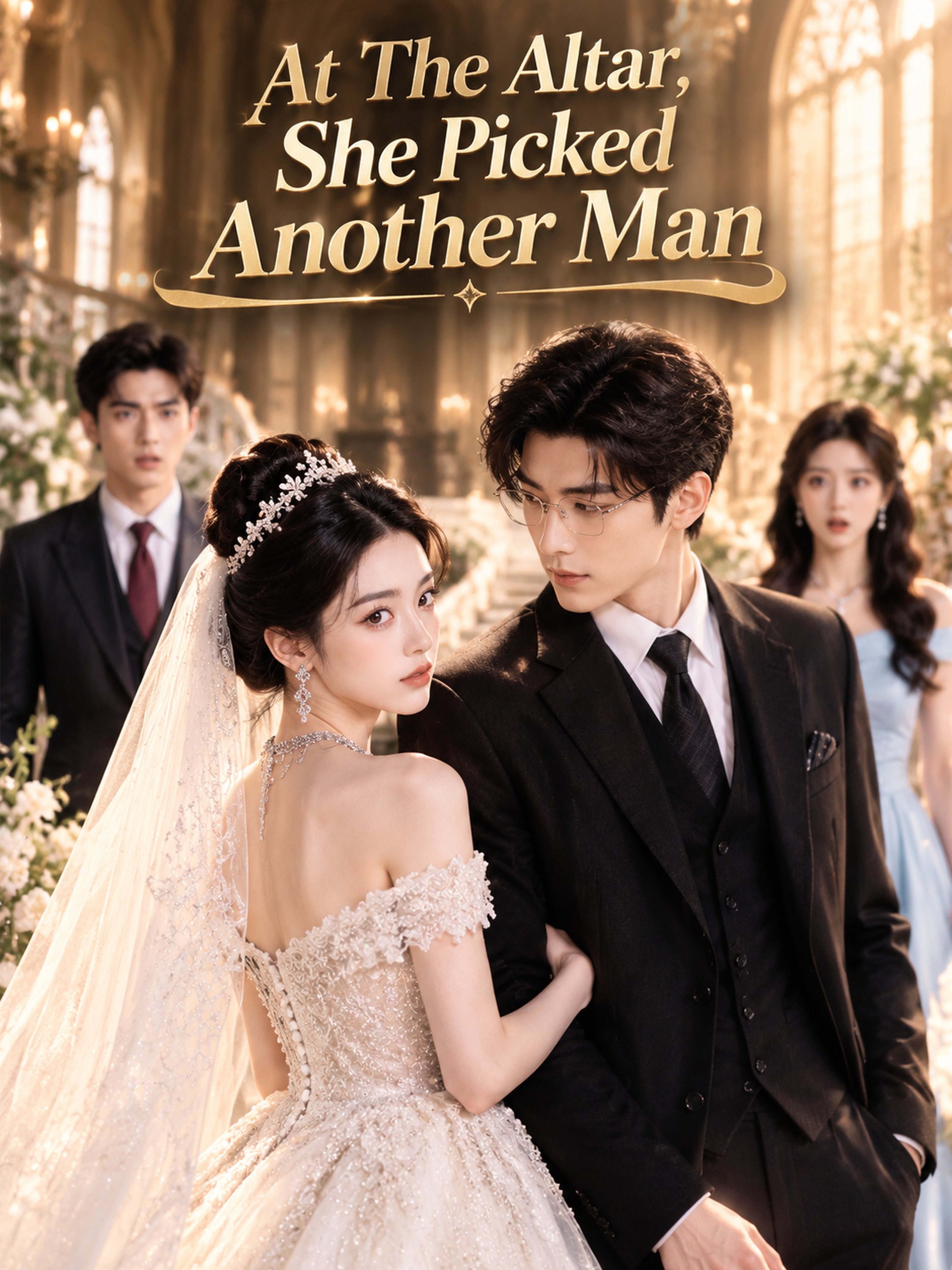 At The Altar, She Picked Another Man (Dubbed)