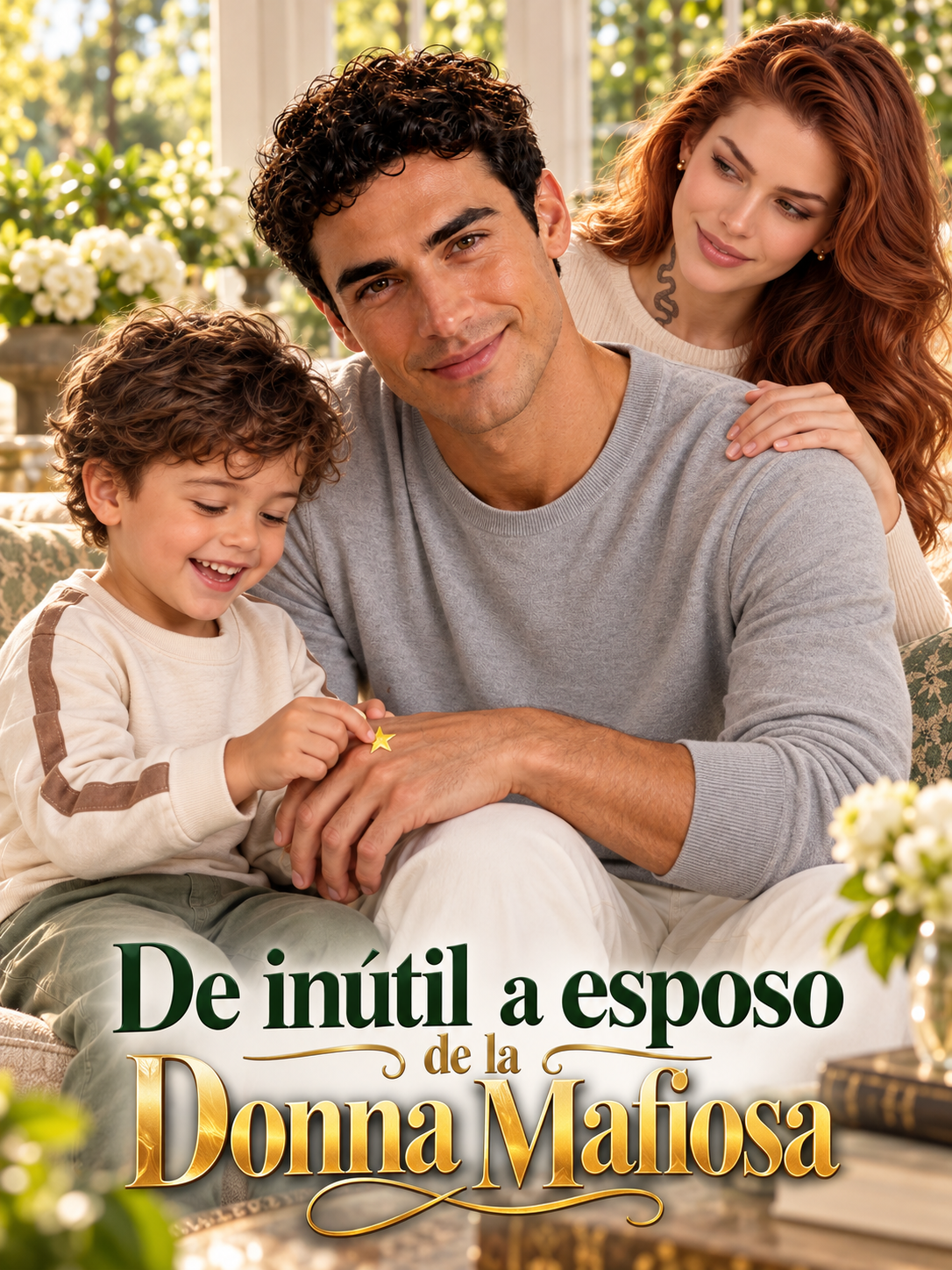 De inútil a esposo de la Donna Mafiosa
