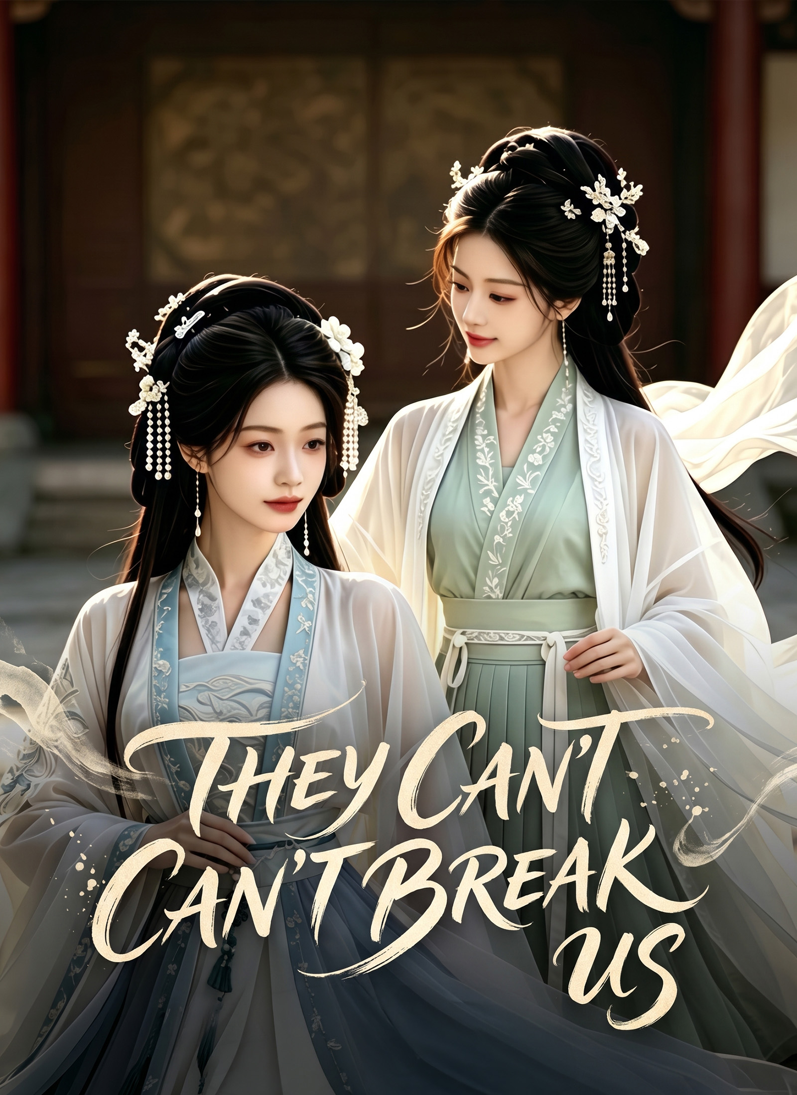 They Can't Break Us