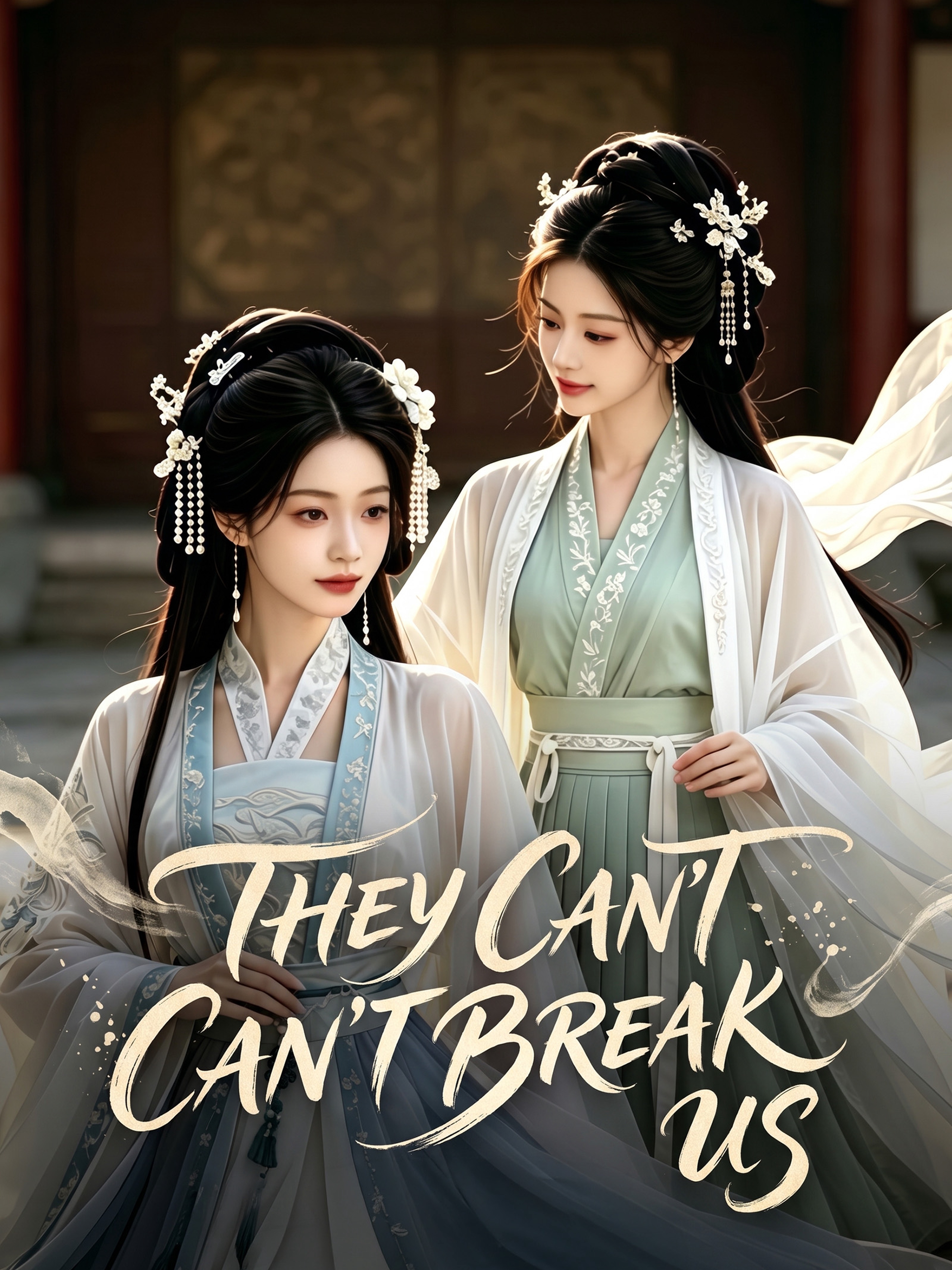 They Can't Break Us