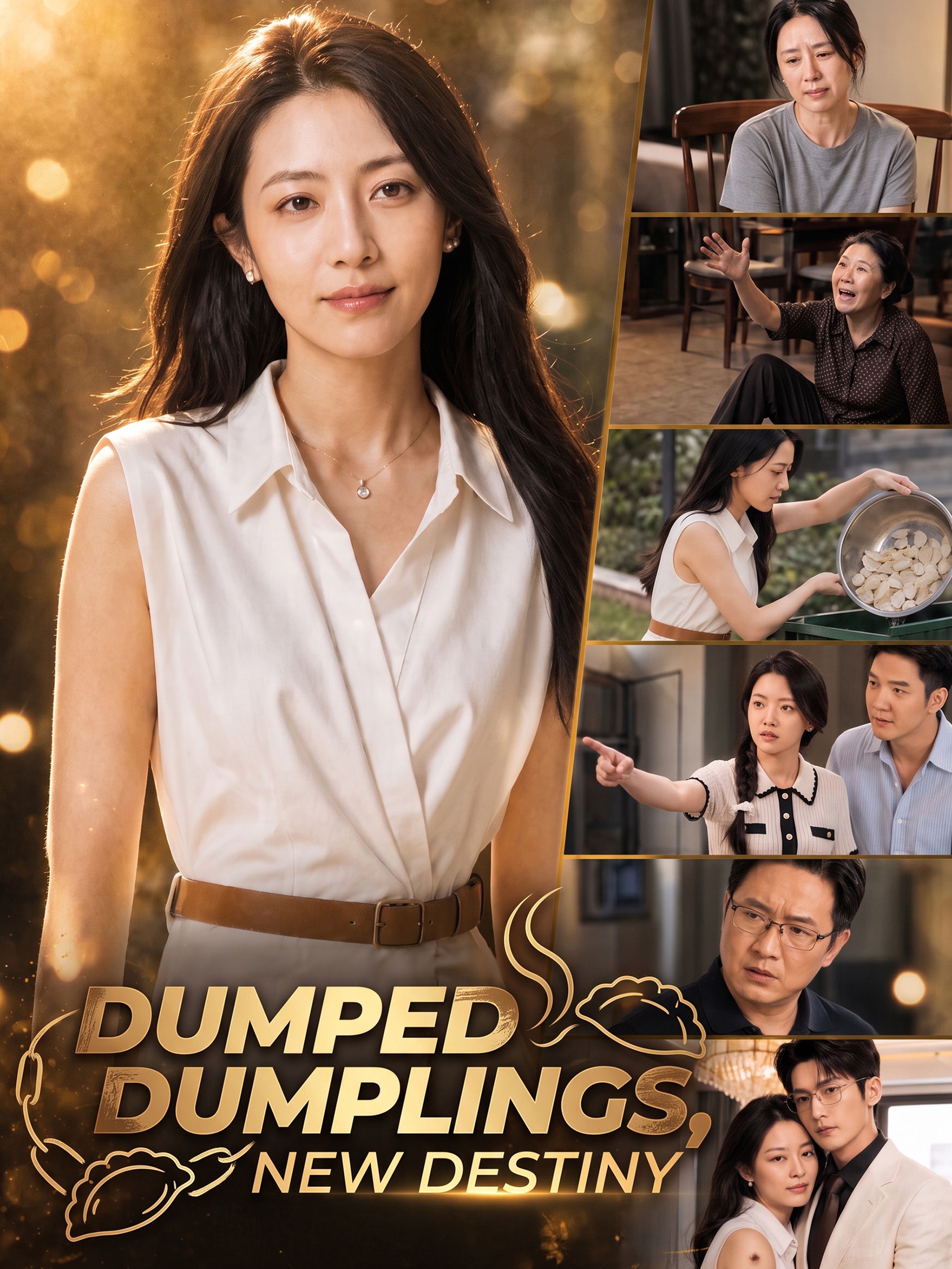 Dumped Dumplings, New Destiny