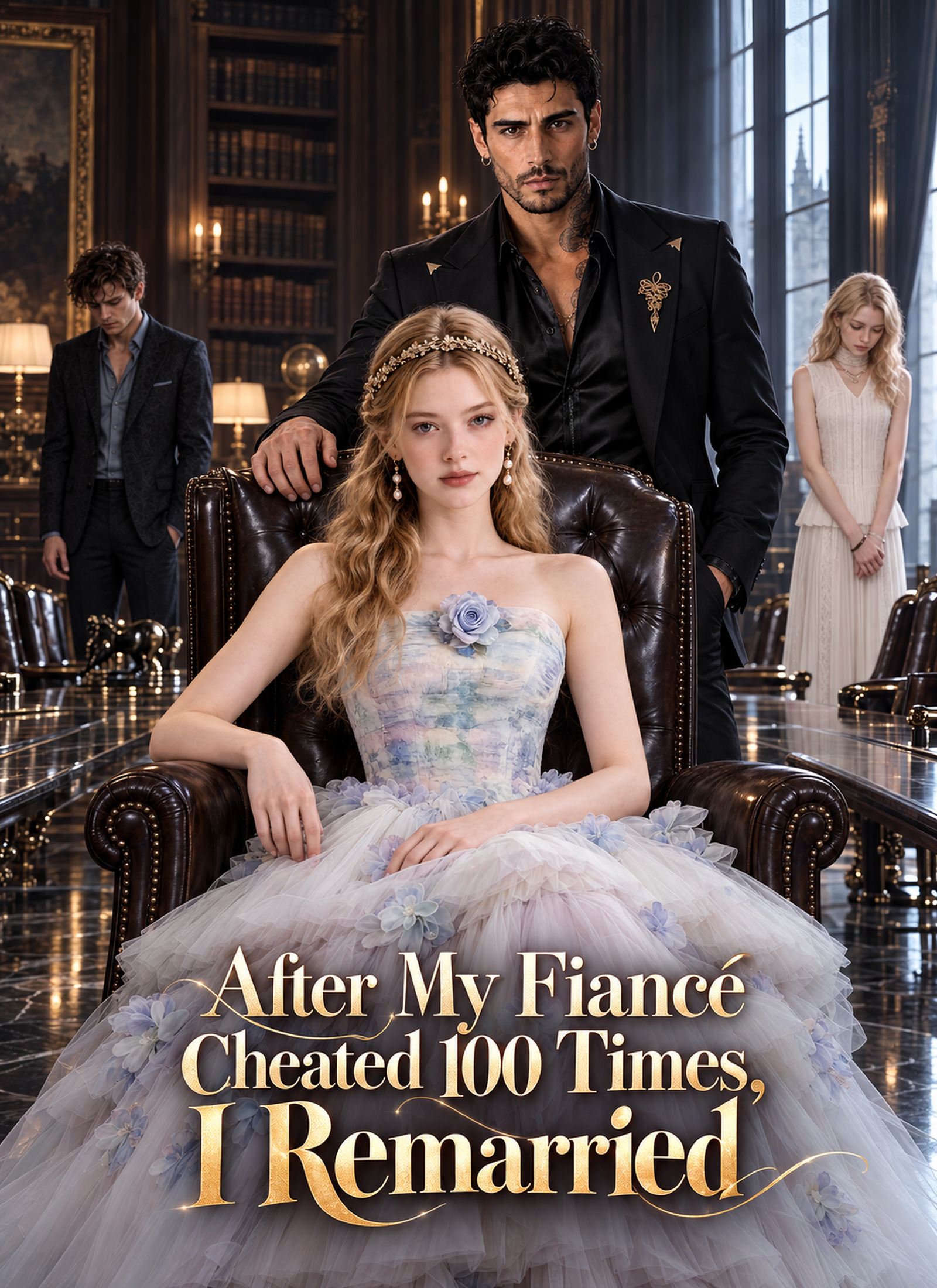 After My Fiancé Cheated 100 Times, I Remarried