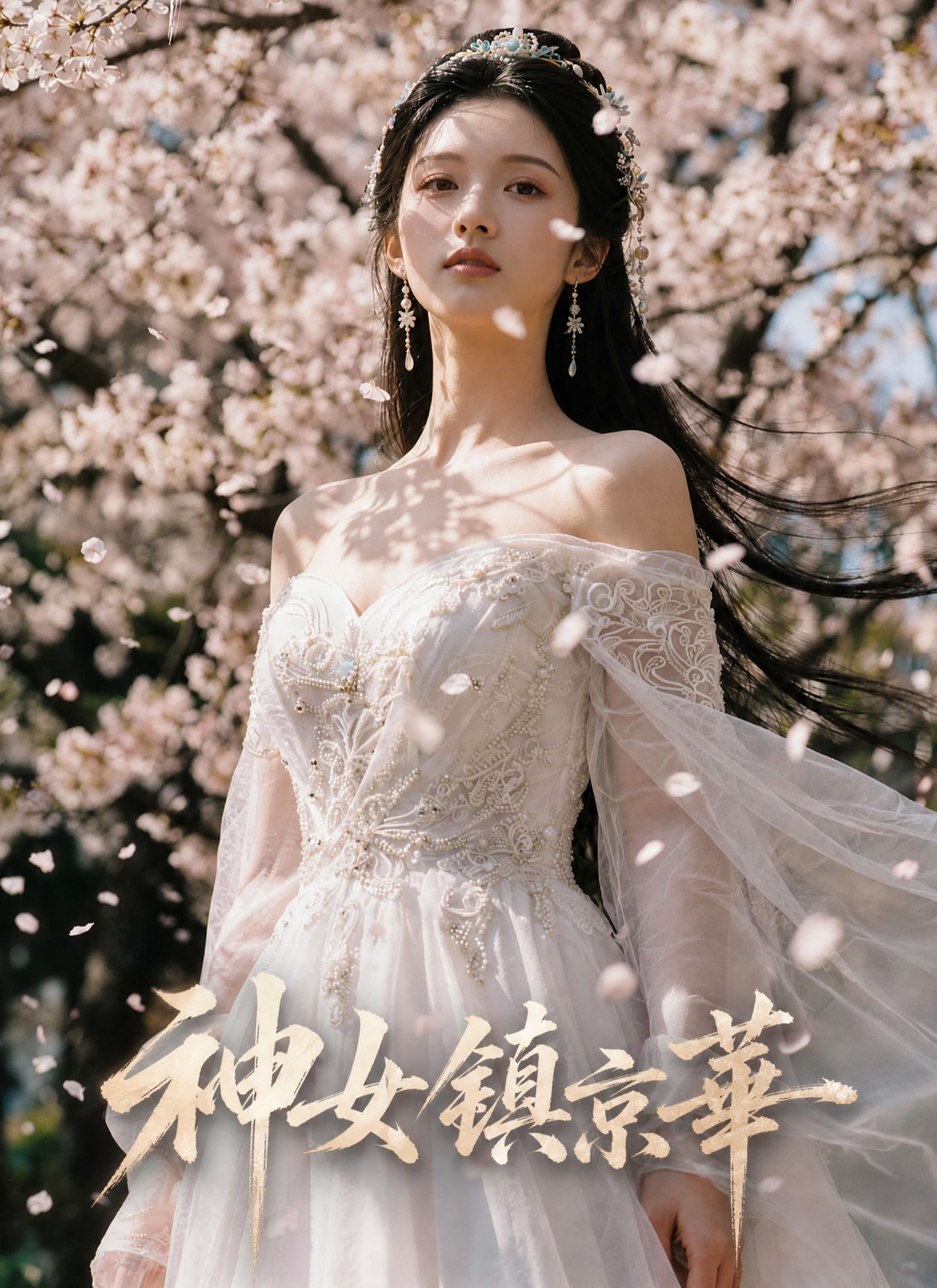 神女鎮京華