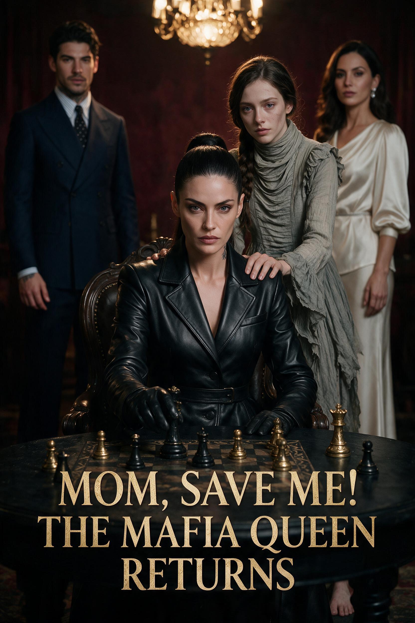 MOM, SAVE ME! THE MAFIA QUEEN RETURNS
