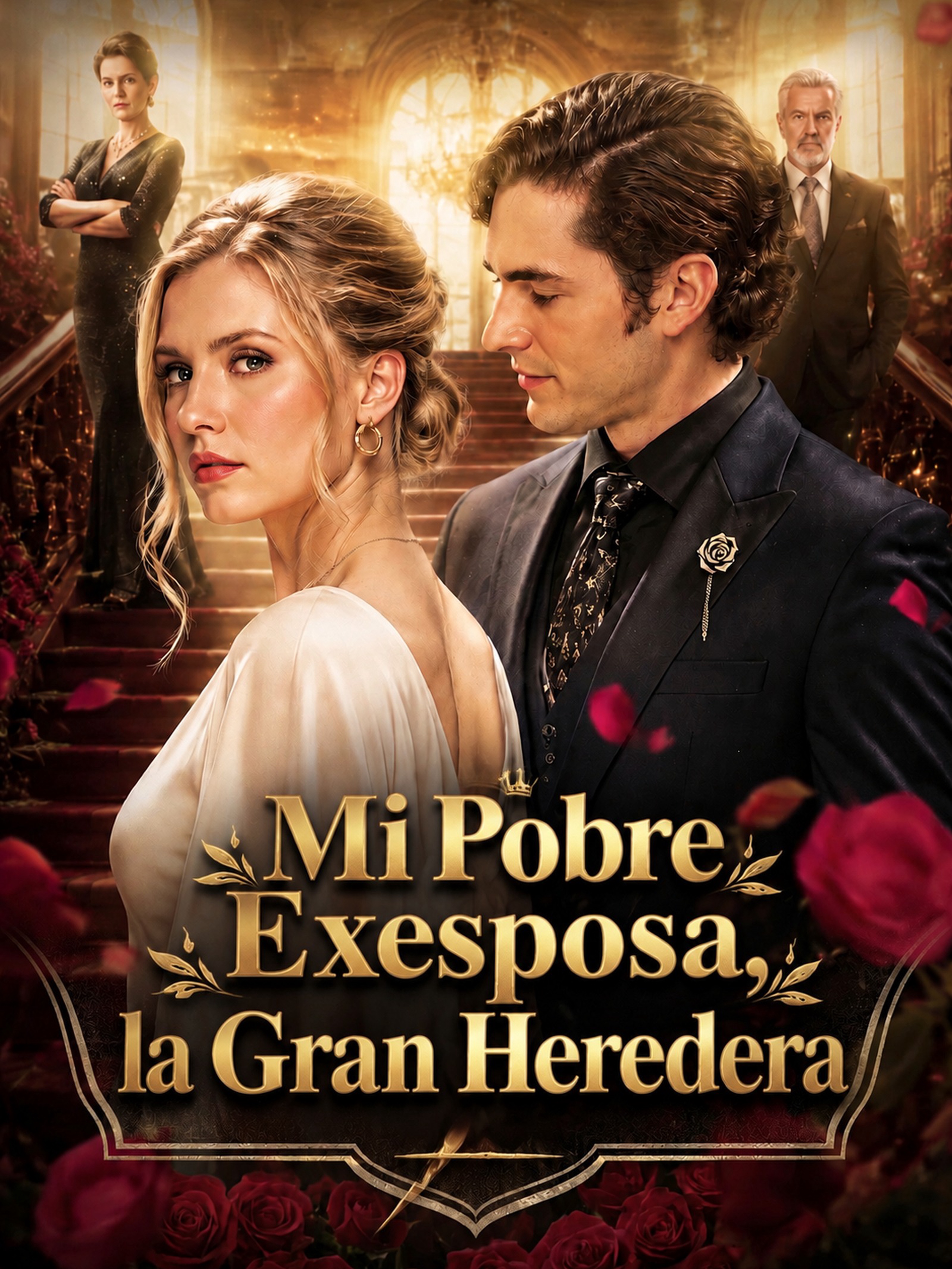 Mi Pobre Exesposa, la Gran Heredera (Doblado)
