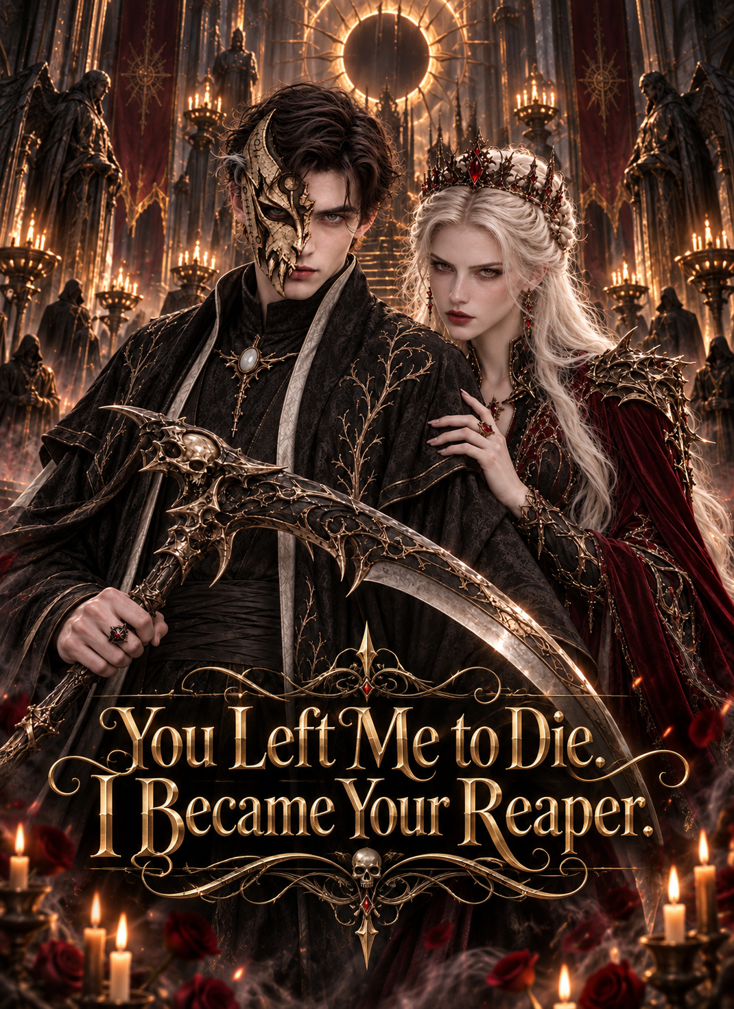 You Left Me to Die. I Became Your Reaper.